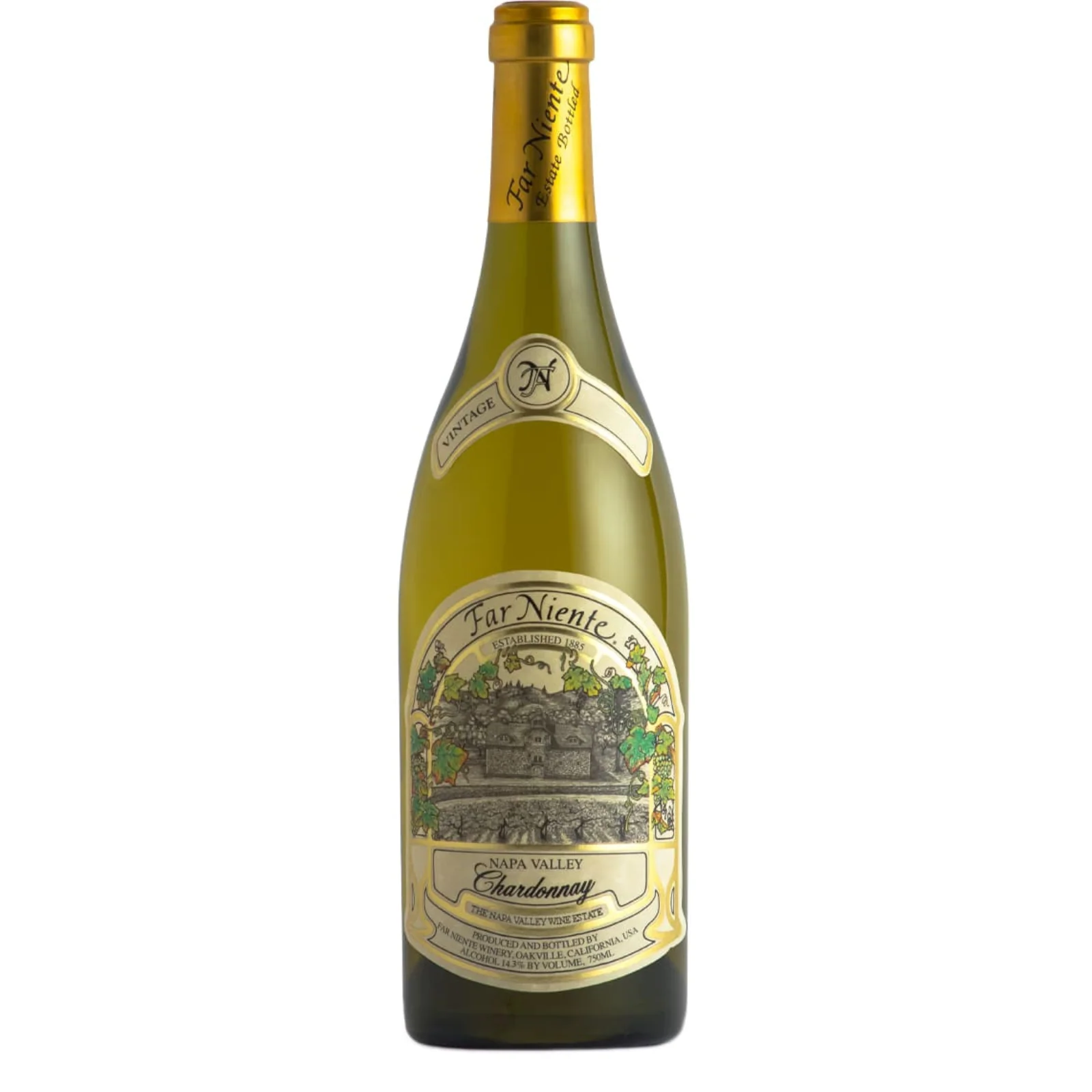 2021 | Far Niente Chardonnay | Napa Valley 1.5L