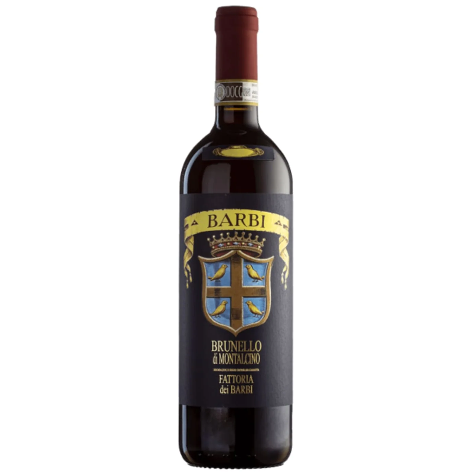 2019 | Fattoria dei Barbi Brunello di Montalcino | Tuscany