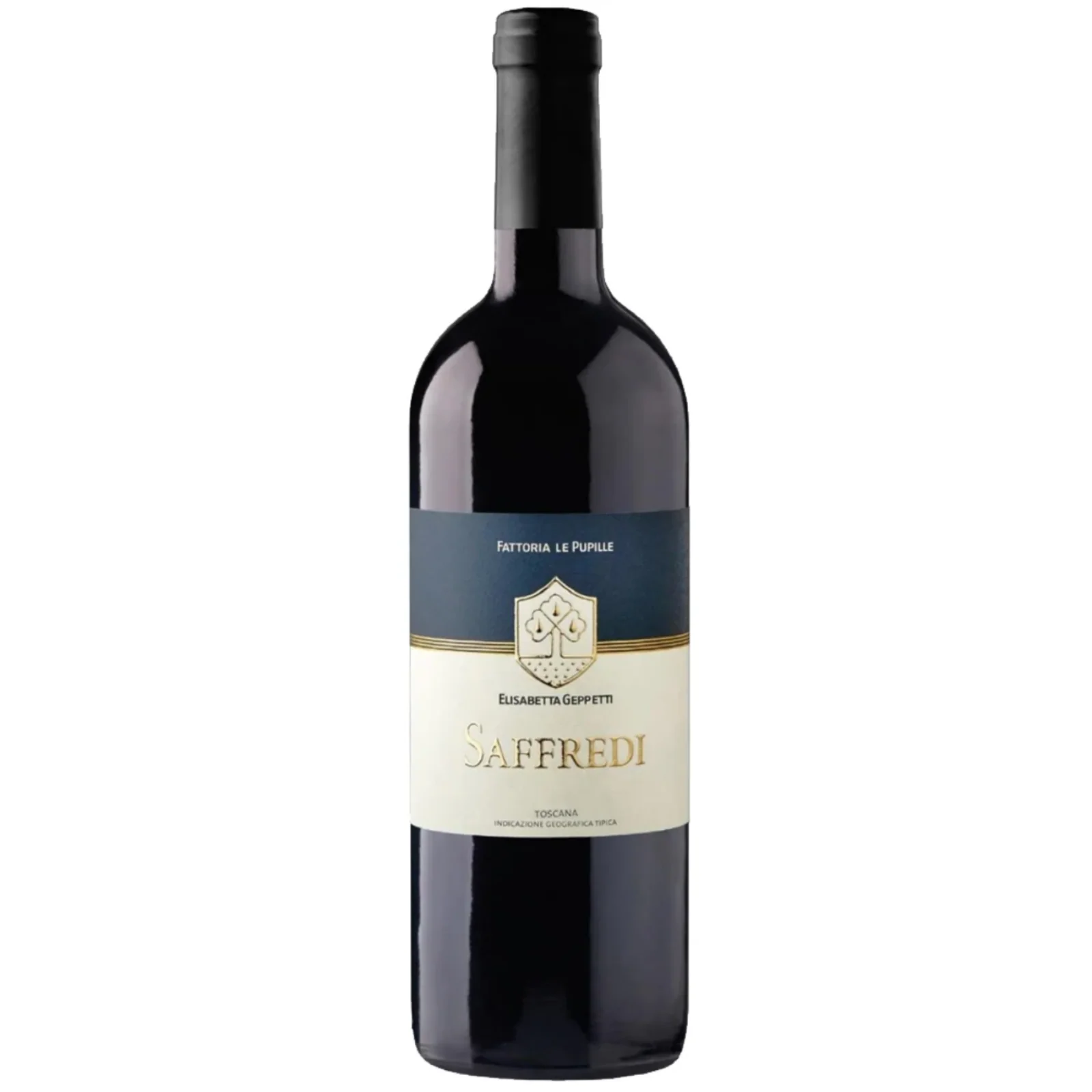 2022 | Fattoria Le Pupille 'Saffredi' Maremma | Tuscany