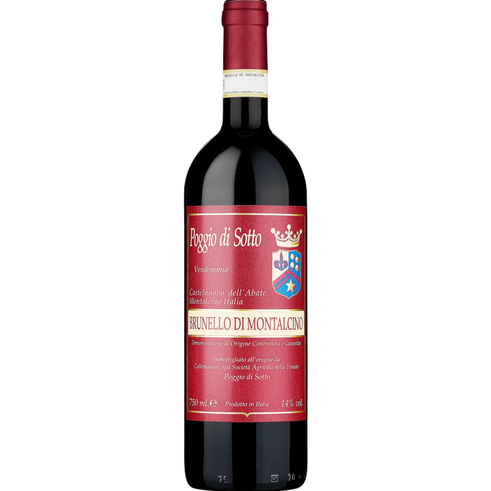 Fattoria Poggio di Sotto Brunello di Montalcino DOCG 2019