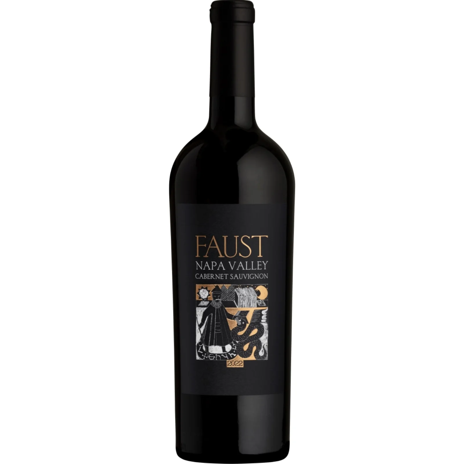 Faust Cabernet Sauvignon Napa Valley - Image 2
