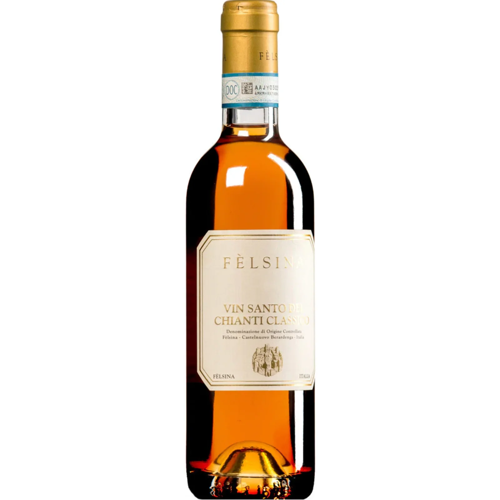 2017 | Felsina Berardenga Vin Santo | Chianti Classico 375ml