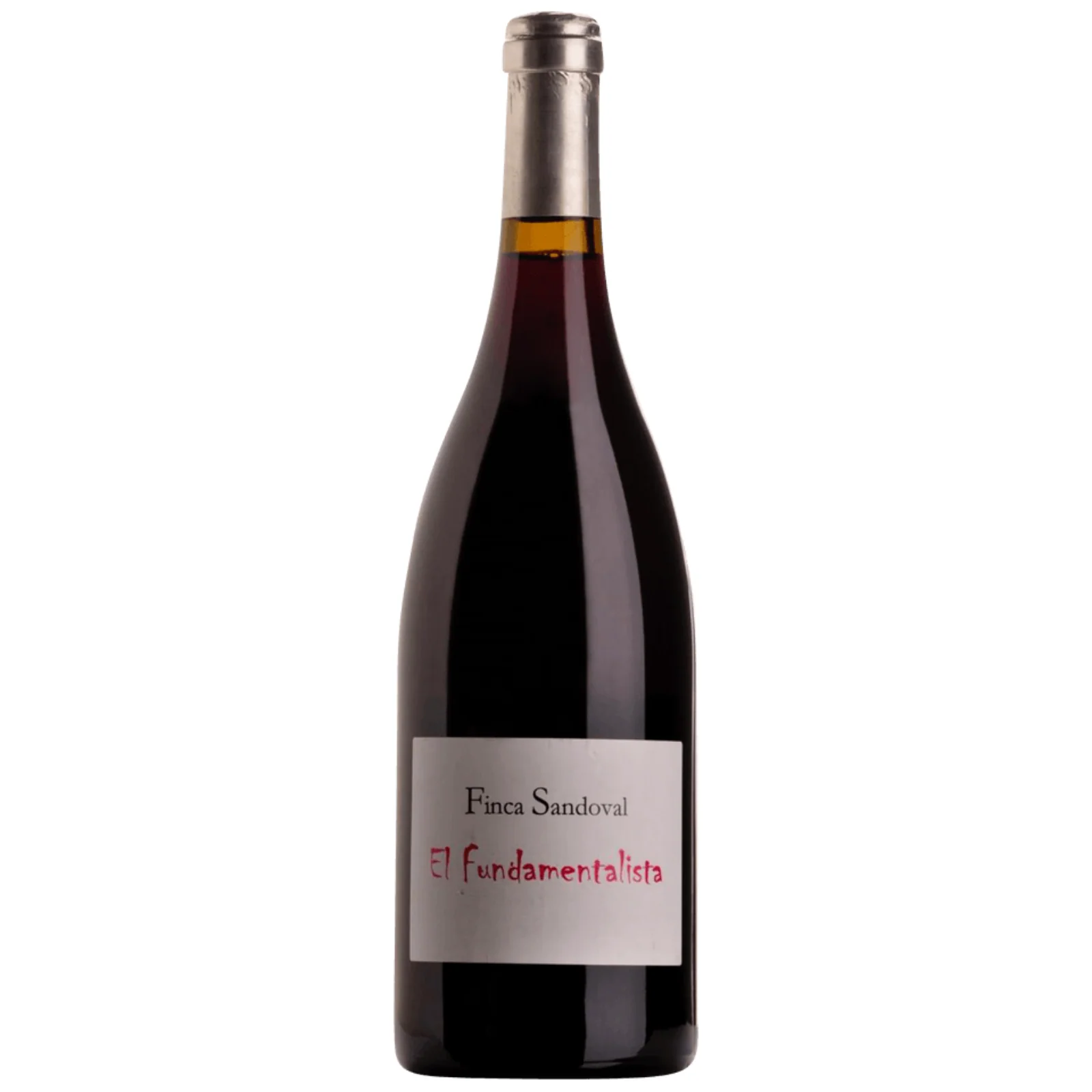 Finca Sandoval 'El Fundamentalista', Manchuela, Spain 2020 Case (6x750ml)