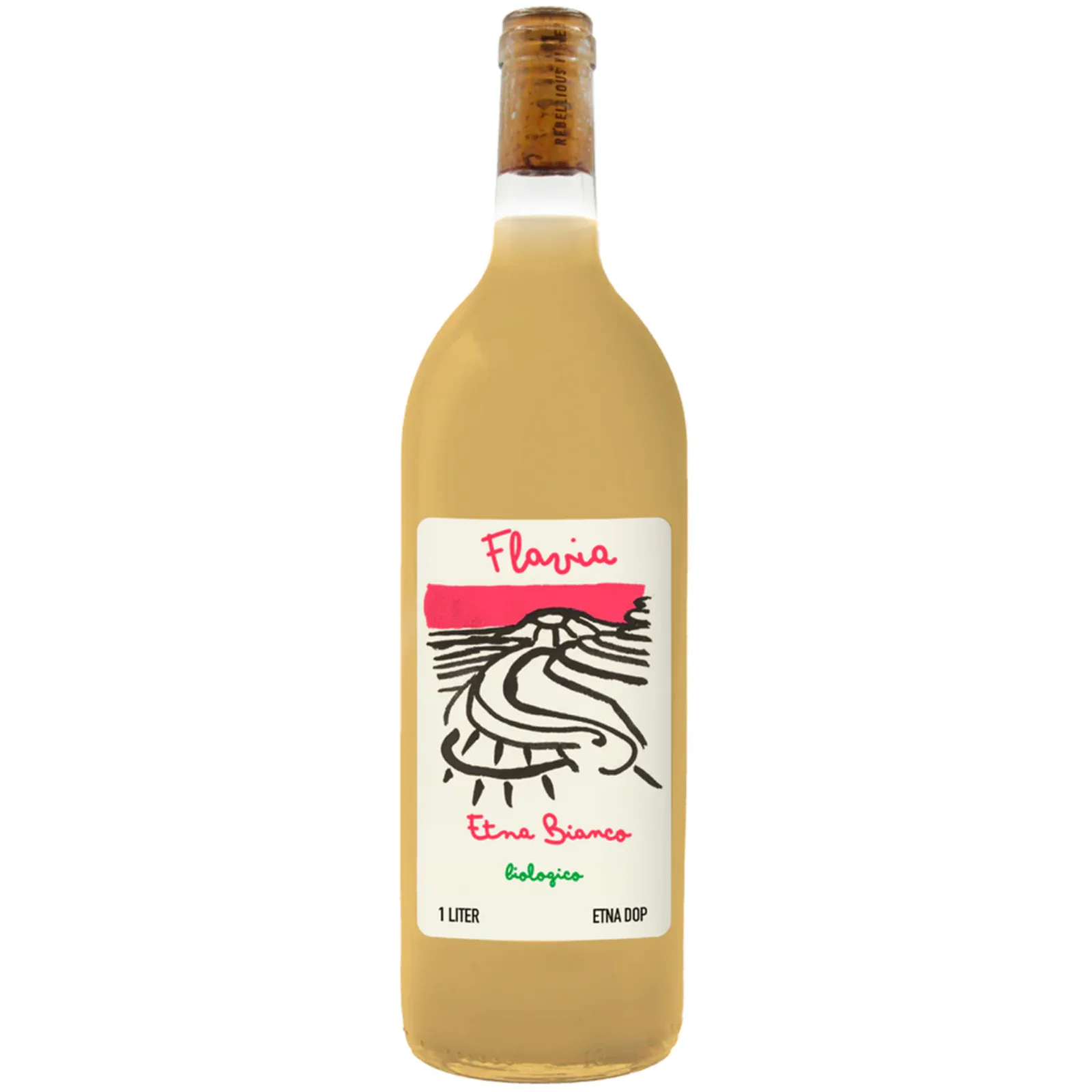 Flavia Etna Bianco Sicily 1L 2021