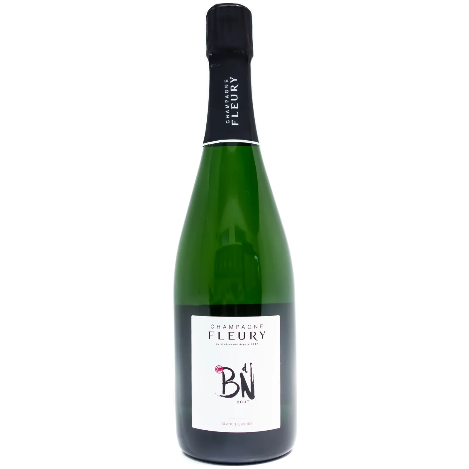 Fleury Pere et Fils Blanc de Noirs Brut, Champagne, France NV