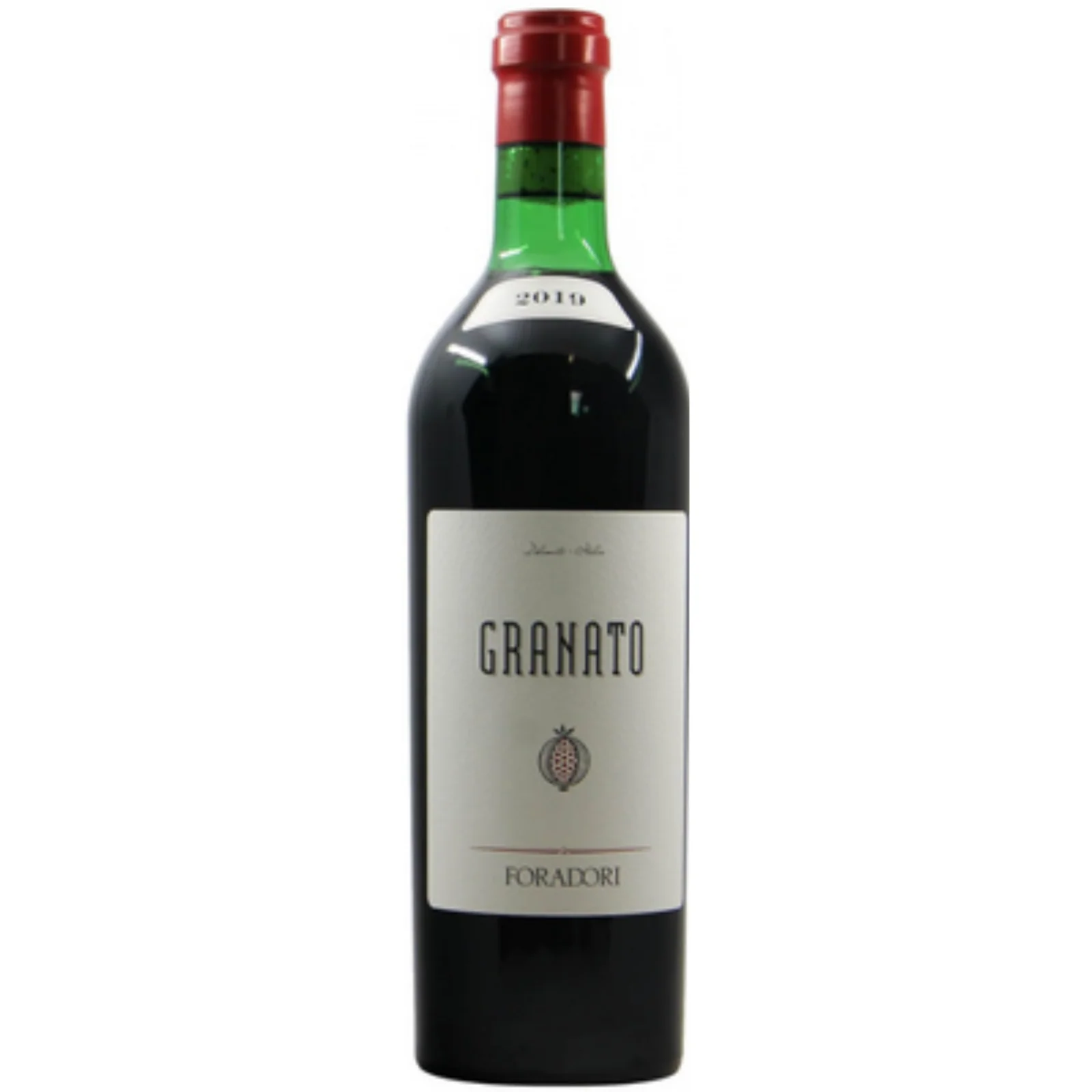 Foradori Granato Vigneti delle Dolomiti IGT, Trentino-Alto Adige, Italy 2019