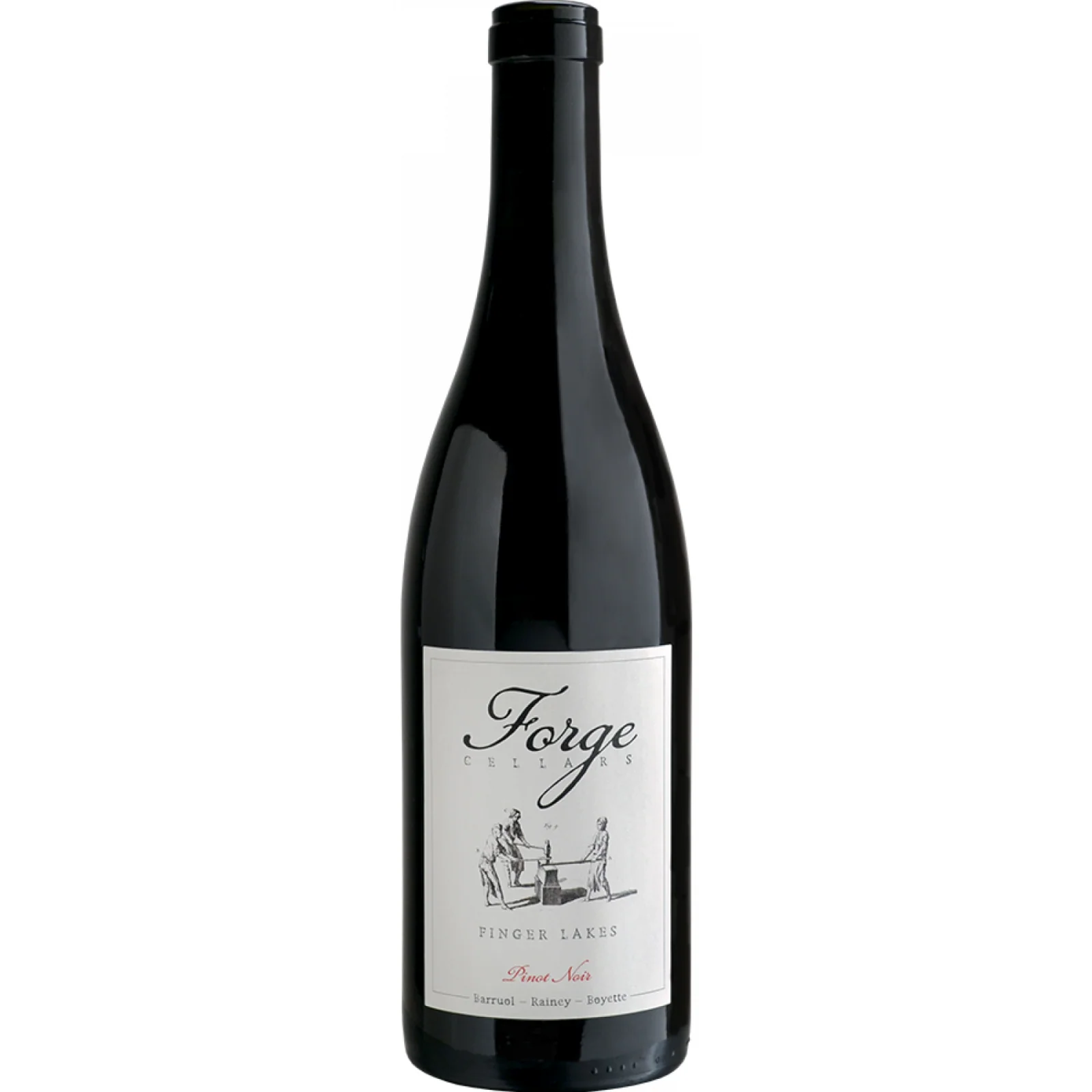 Forge Cellars Pinot Noir 2021