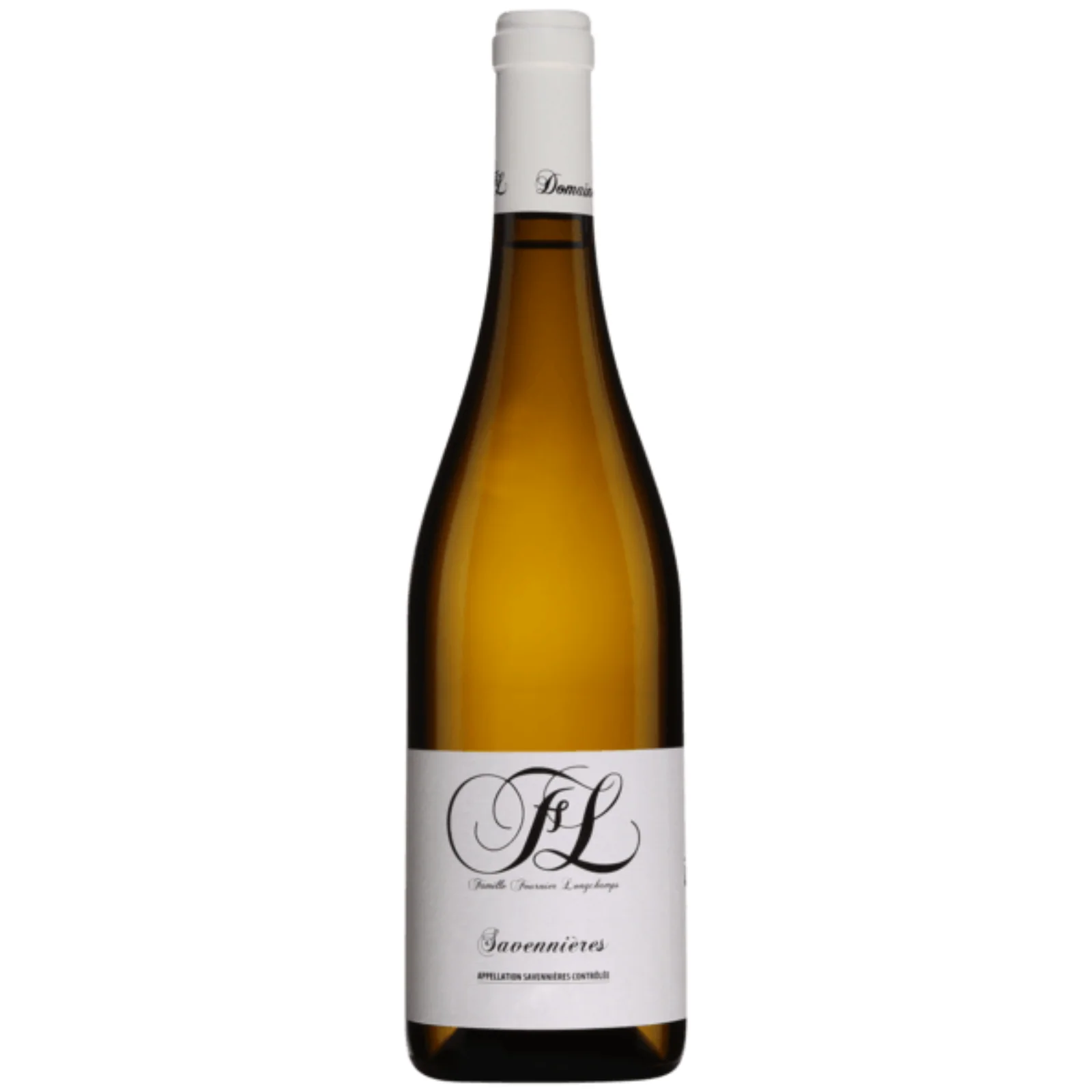 Fournier-Longchamp Domaine FL Savennieres, Loire, France 2022