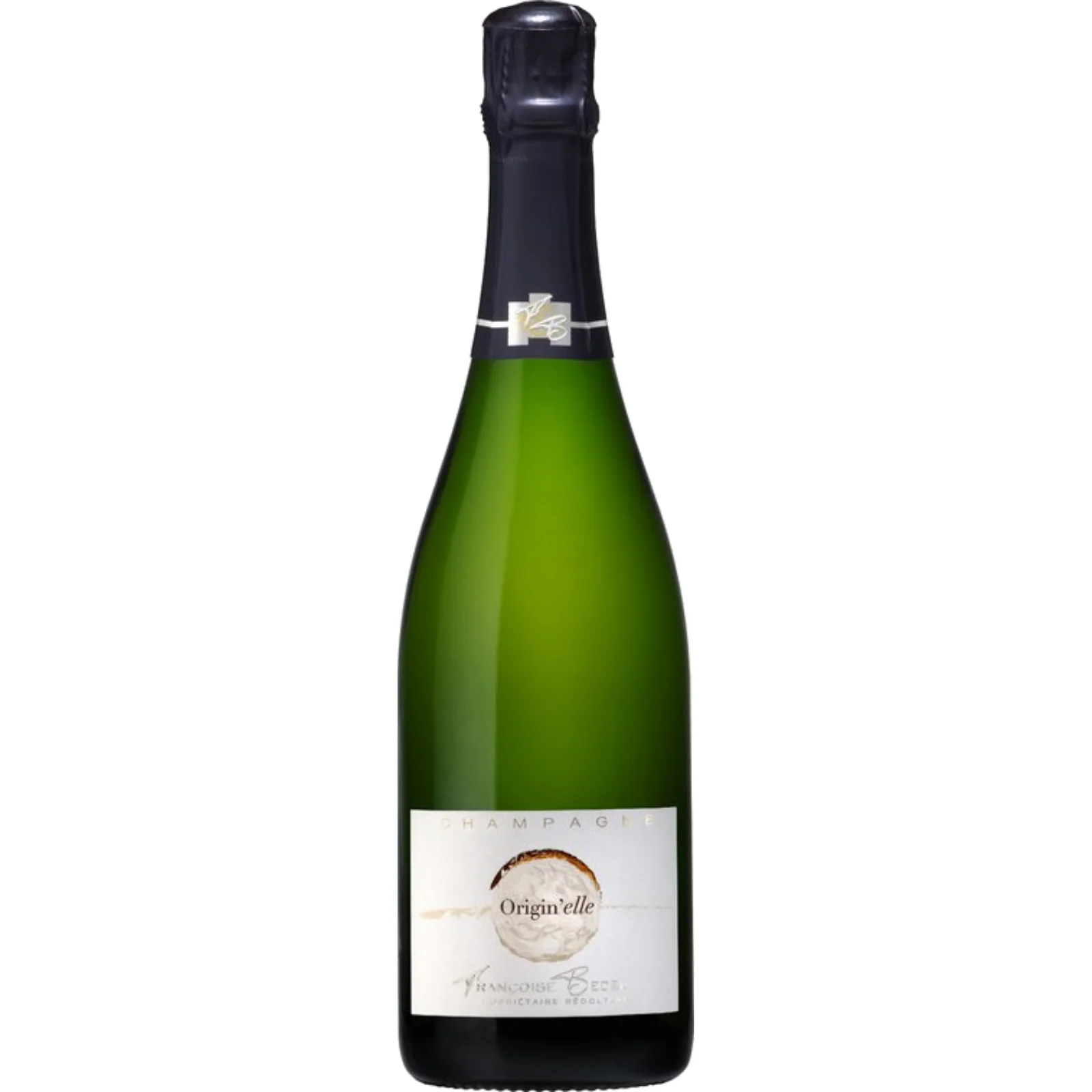 Francoise Bedel Cuvee Origin'elle, Champagne, France NV