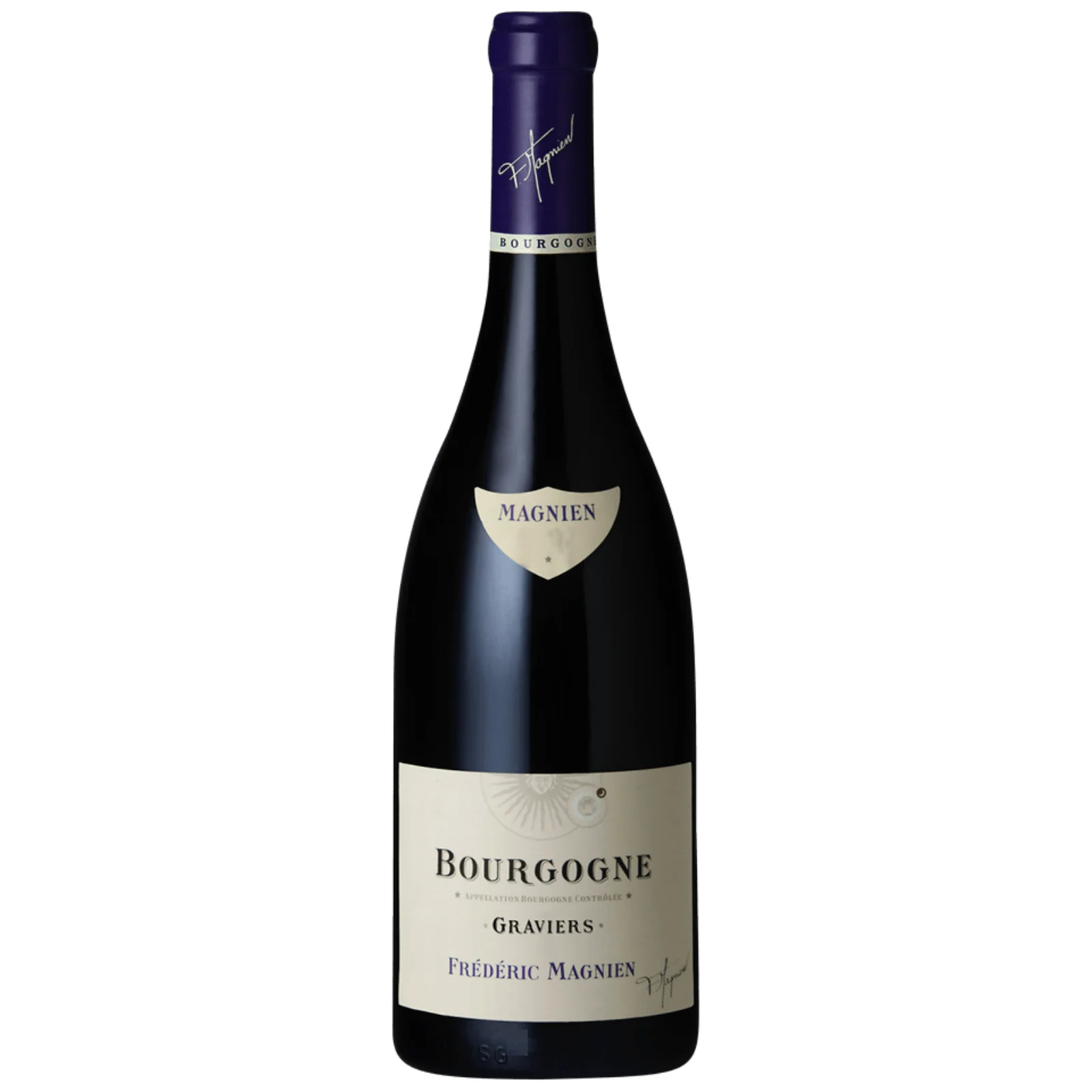 Frederic Magnien Bourgogne Graviers Rouge, Burgundy, France 2020