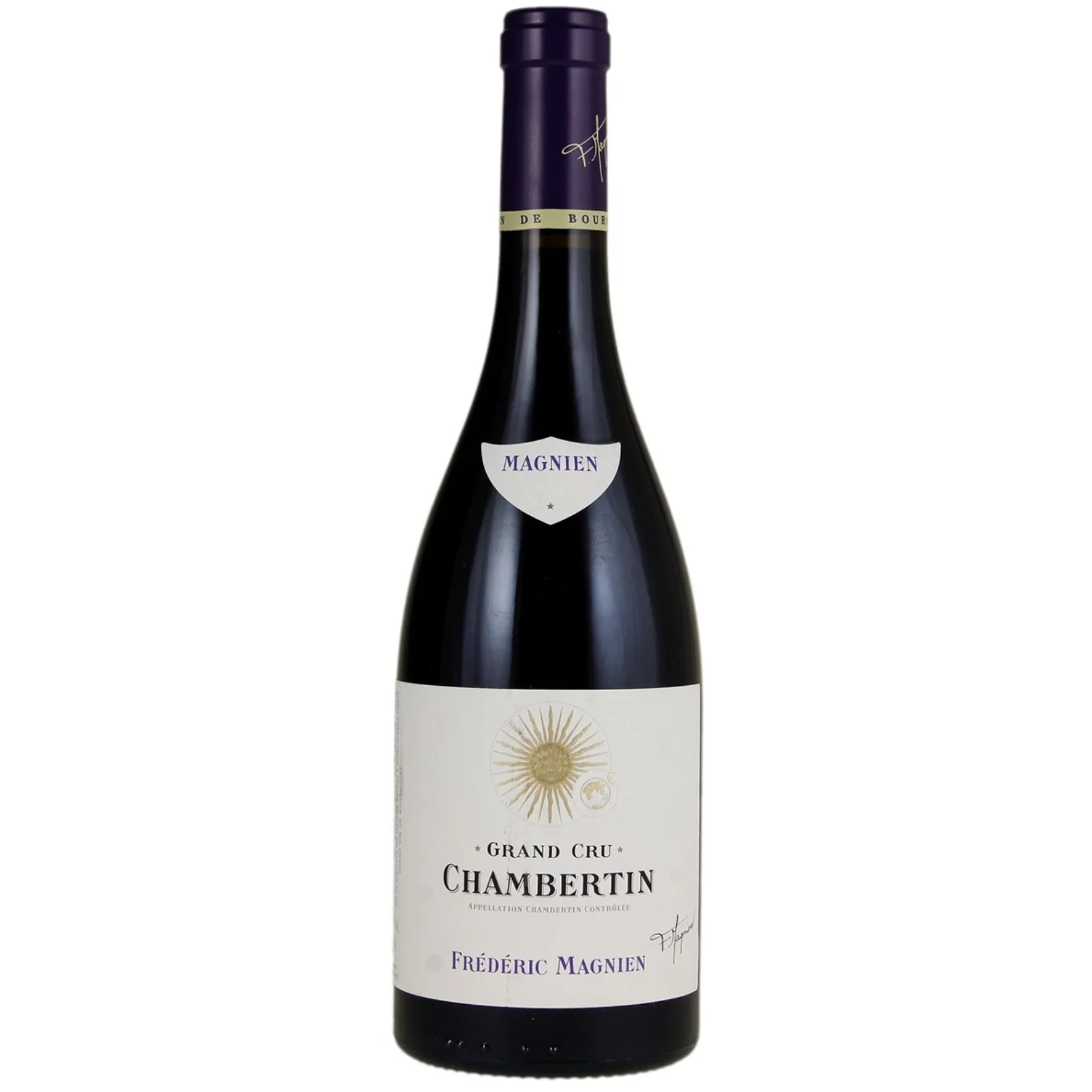 Frederic Magnien Chambertin Grand Cru, Cote de Nuits, France 2018