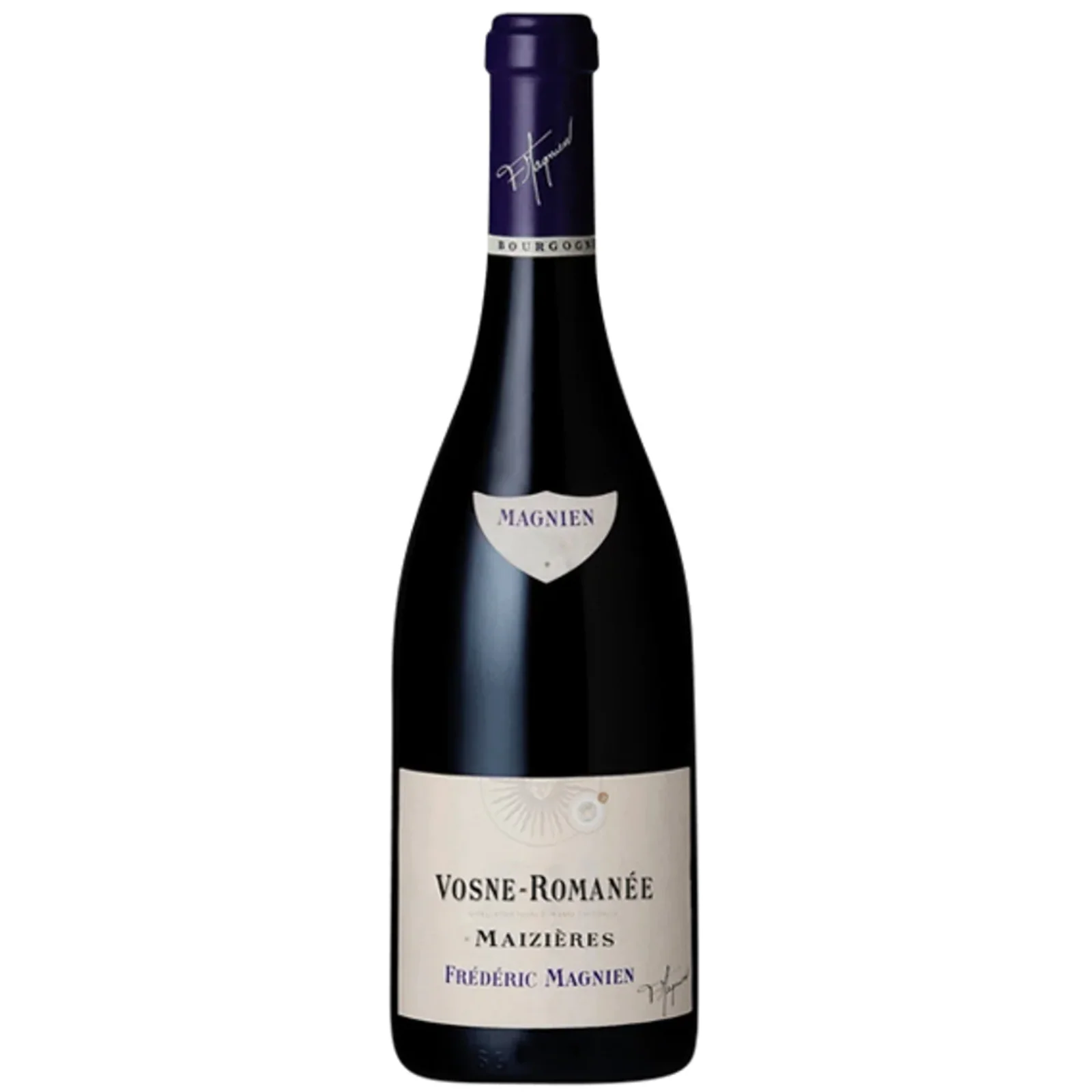 Frederic Magnien Vosne-Romanee Maizieres, Cote de Nuits, France 2022