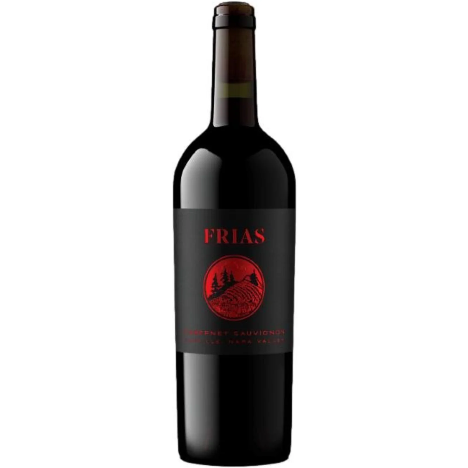 Frias Family Vineyard Cabernet Sauvignon, Oakville, USA 2019