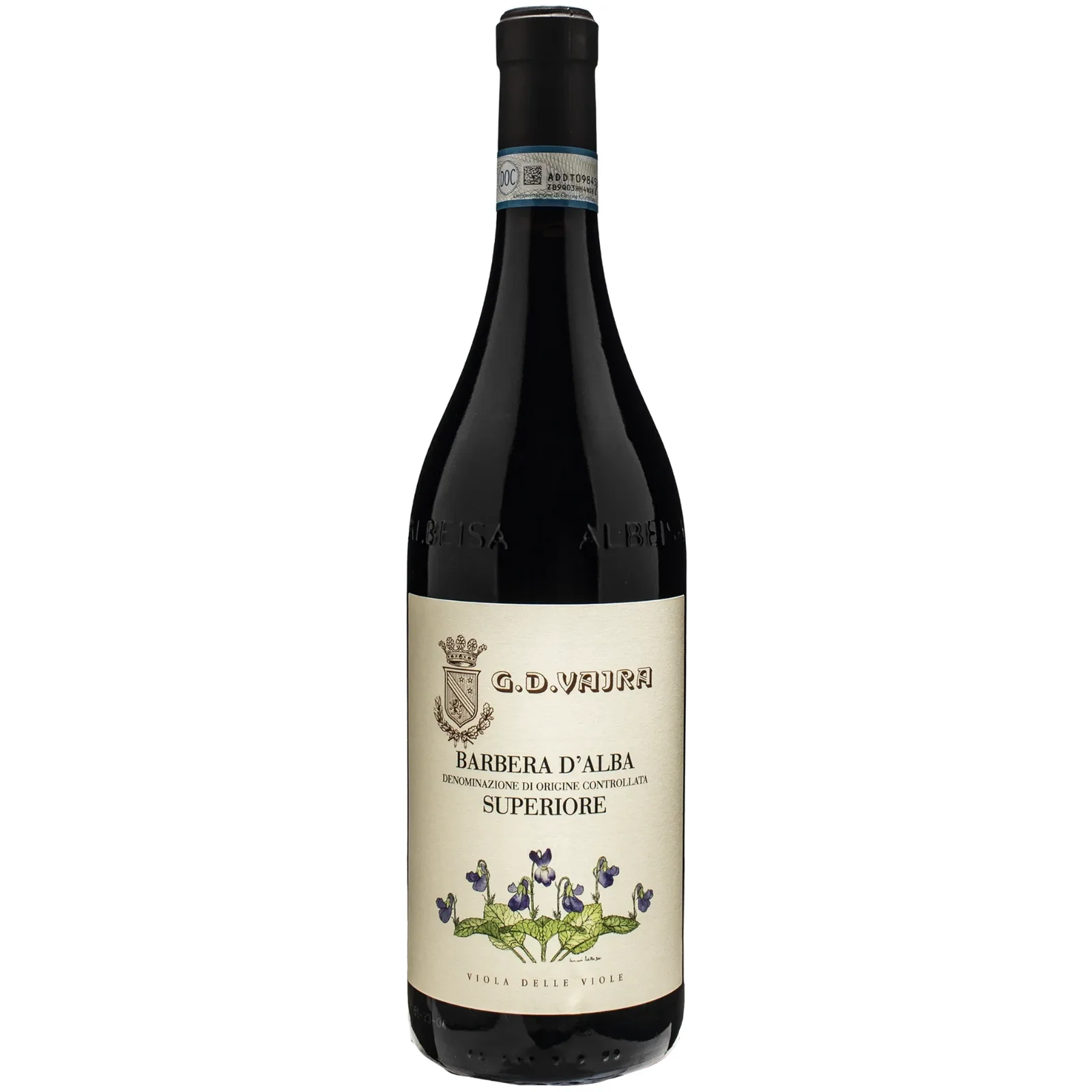 G.D. Vajra Viola delle Viole Barbera d'Alba Superiore 2022