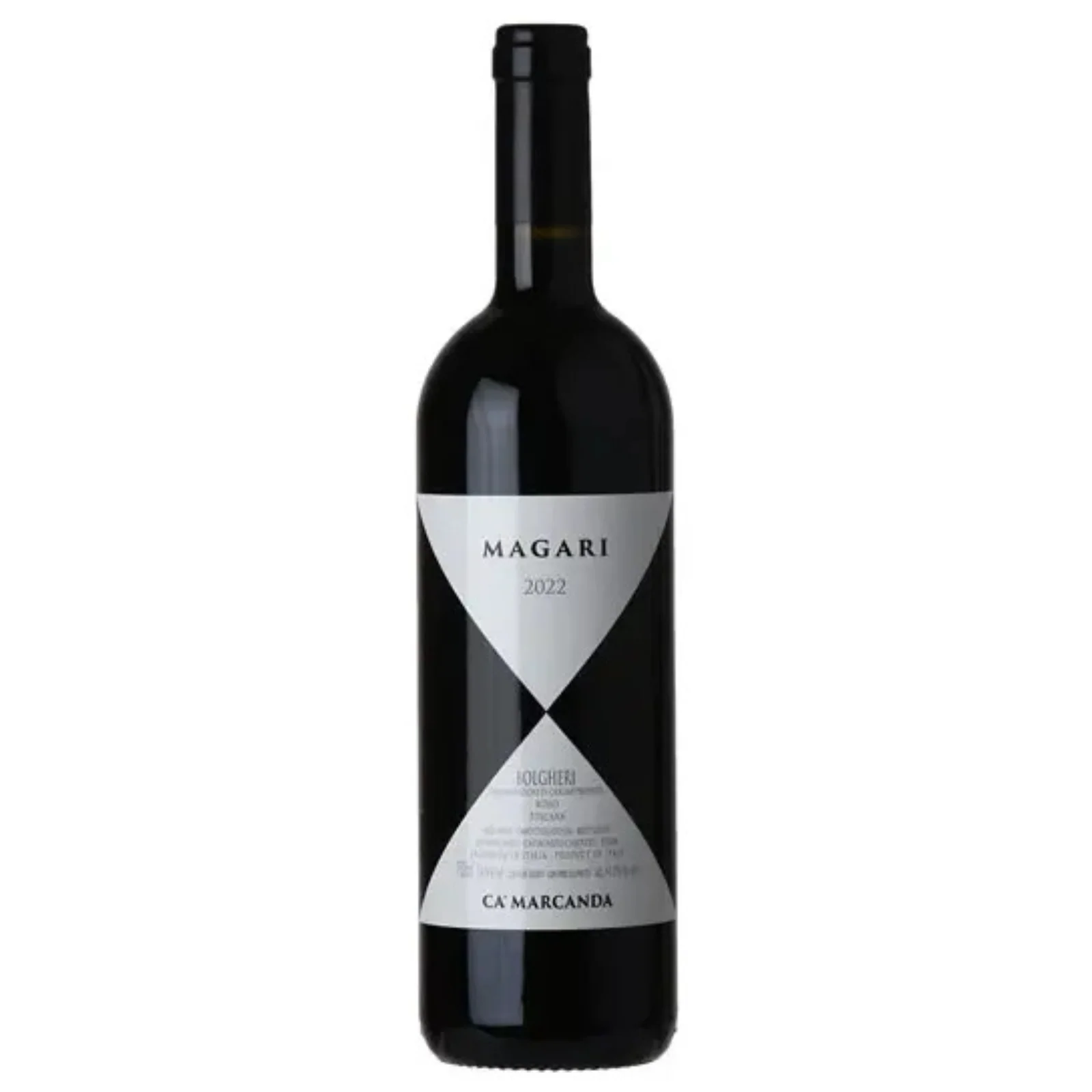 2022 | Gaja Ca'Marcanda Magari | Tuscany