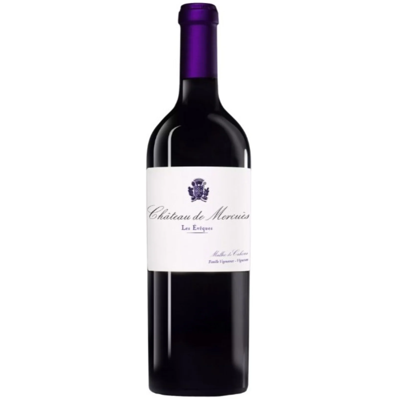 Georges Vigouroux Chateau de Mercues Les Évêques, Cahors, France 2019