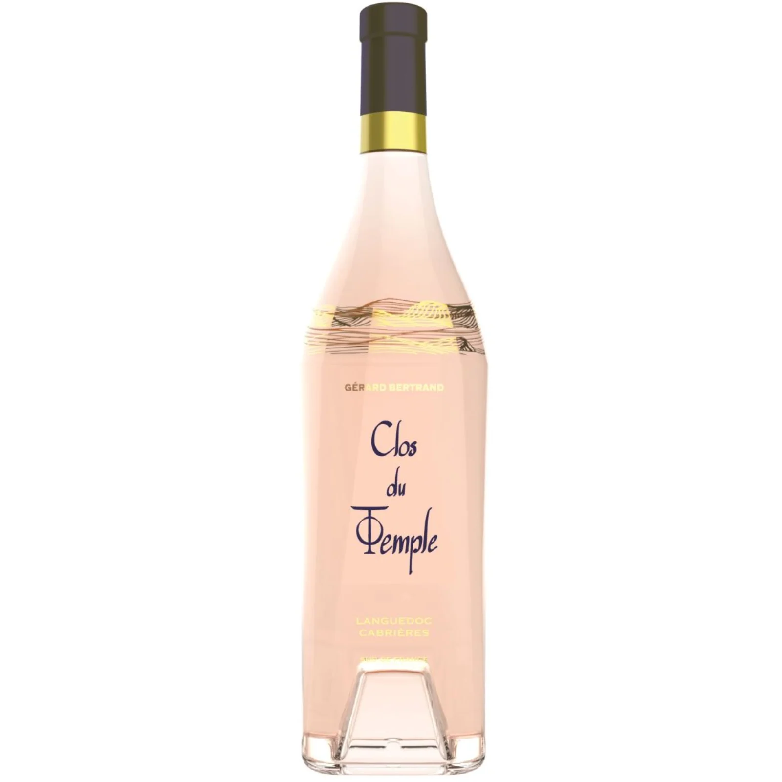 2021 | Gerard Bertrand Cabrieres Clos du Temple | Languedoc