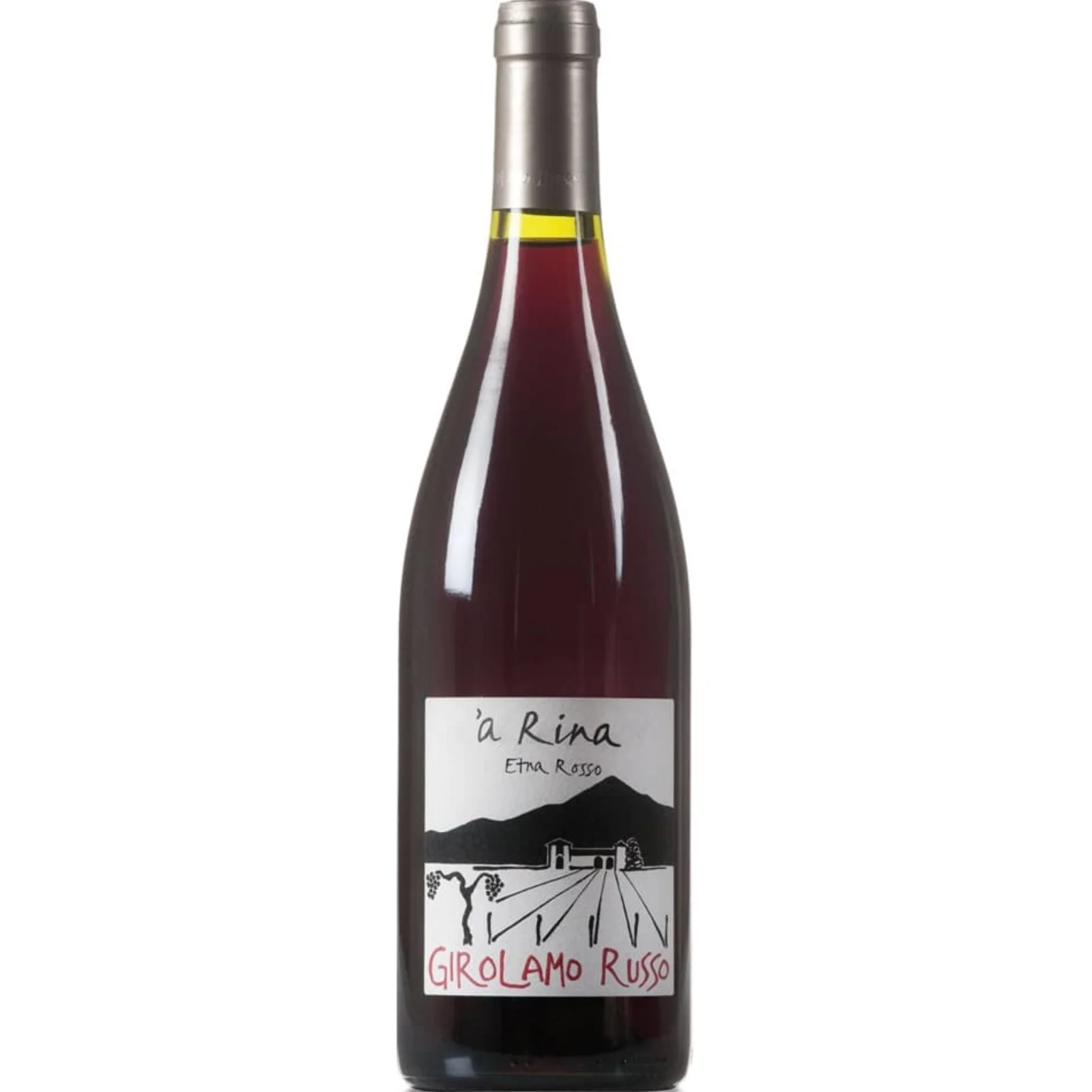 Girolamo Russo 'a Rina Etna Rosso, Sicily, Italy 2021