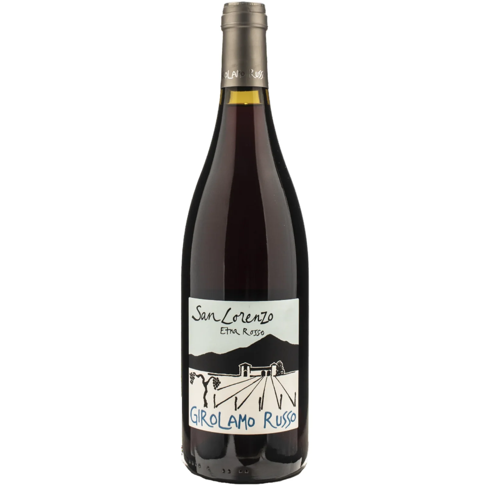 Girolamo Russo 'San Lorenzo' Etna Rosso, Sicily, Italy 2021