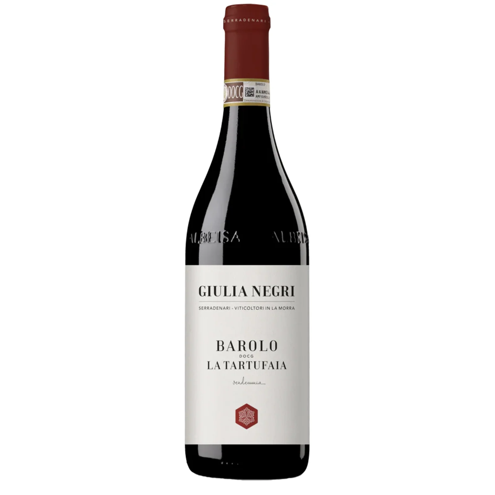 Giulia Negri Serradenari 'La Tartufaia', Barolo DOCG, Italy 2019