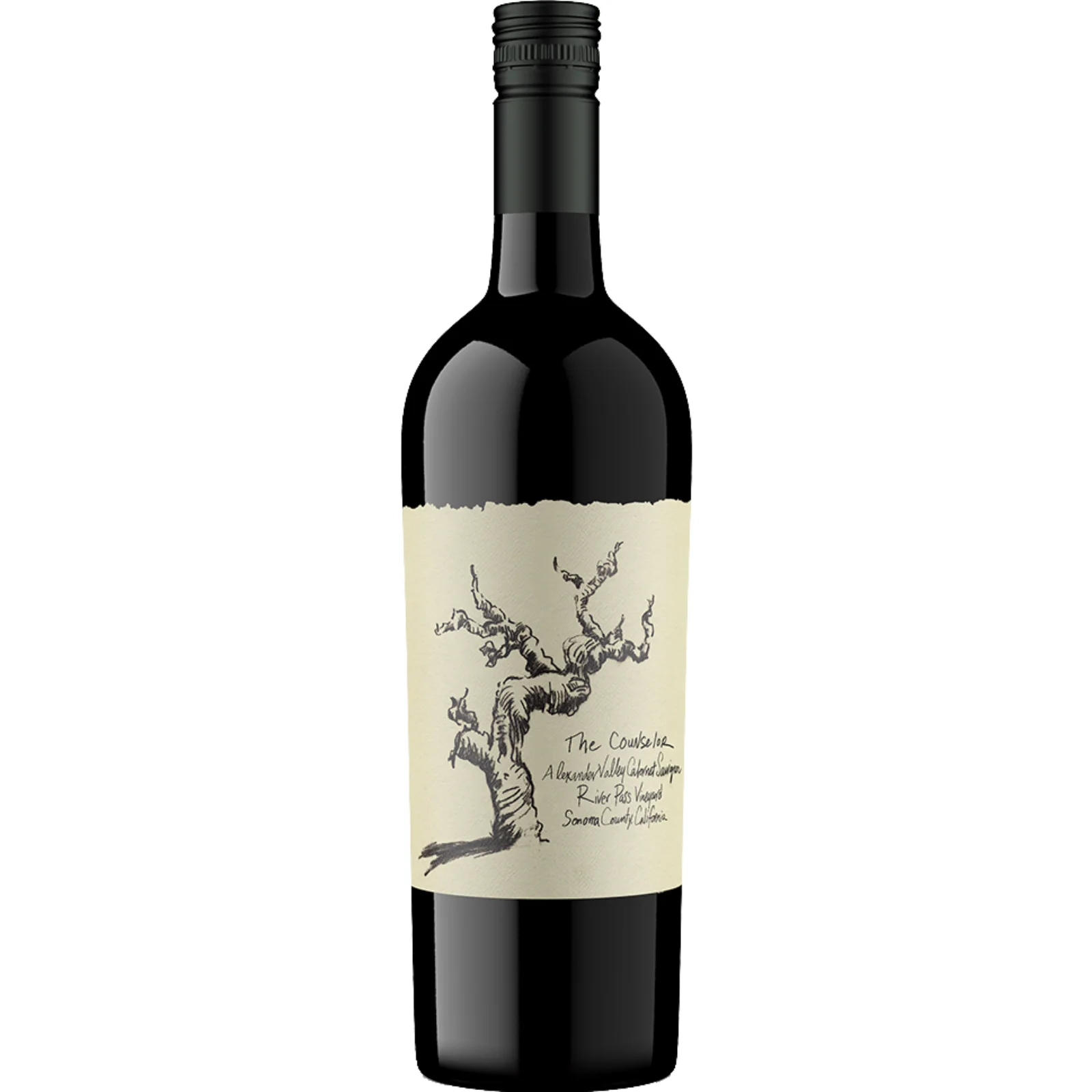 Goldschmidt Vineyards The Counselor Cabernet Sauvignon 2022