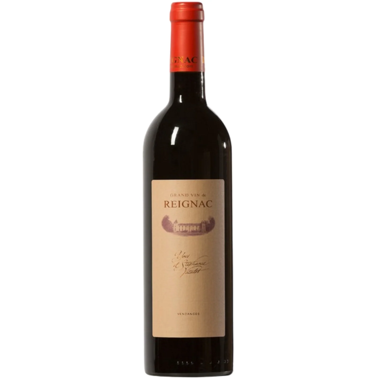 Grand Vin de Reignac - Cuvee Speciale, Bordeaux Superieur, France 2018 Case (6x750ml)