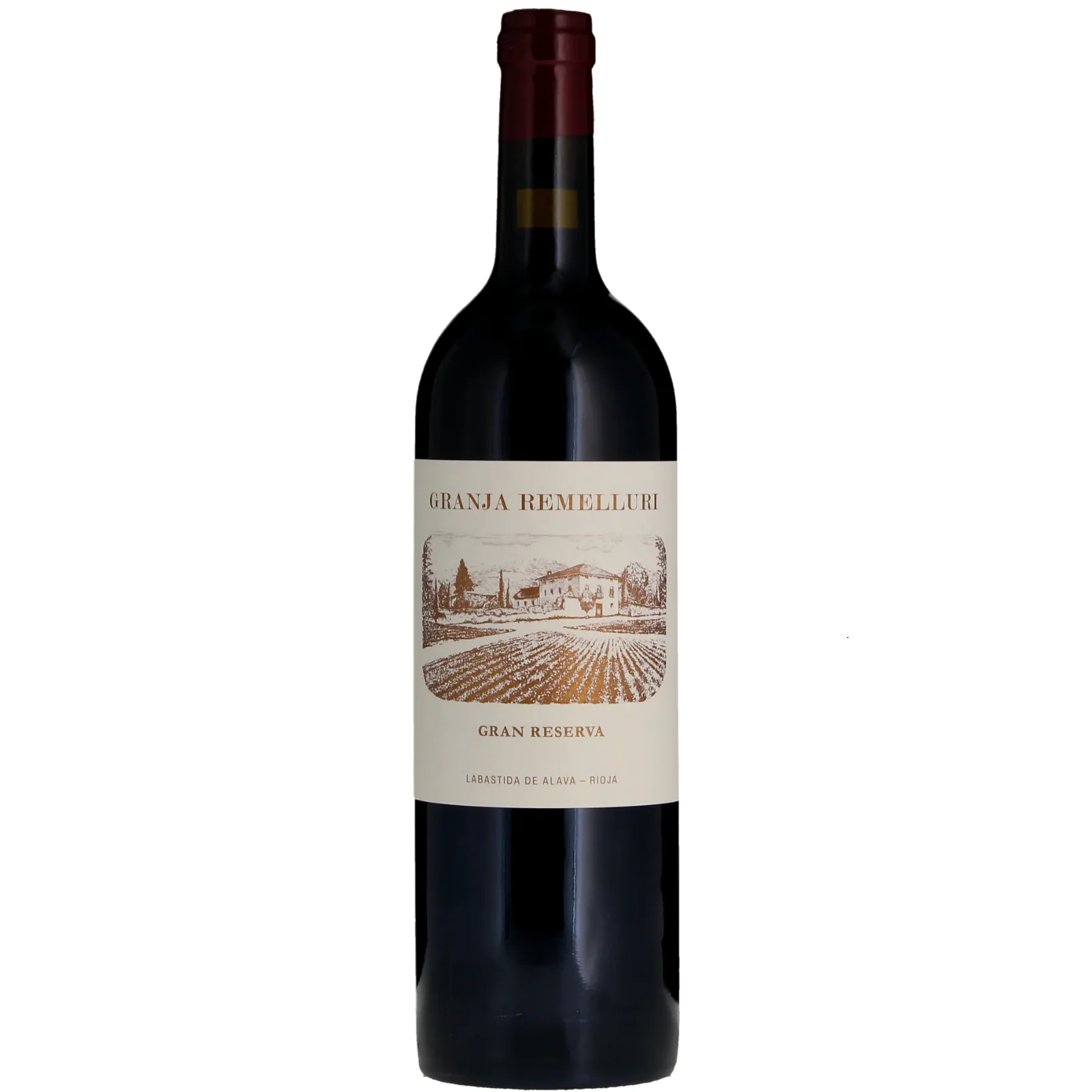 Granja Nuestra Senora de Remelluri 'Remelluri' Gran Reserva, Rioja DOCa, Spain 2014