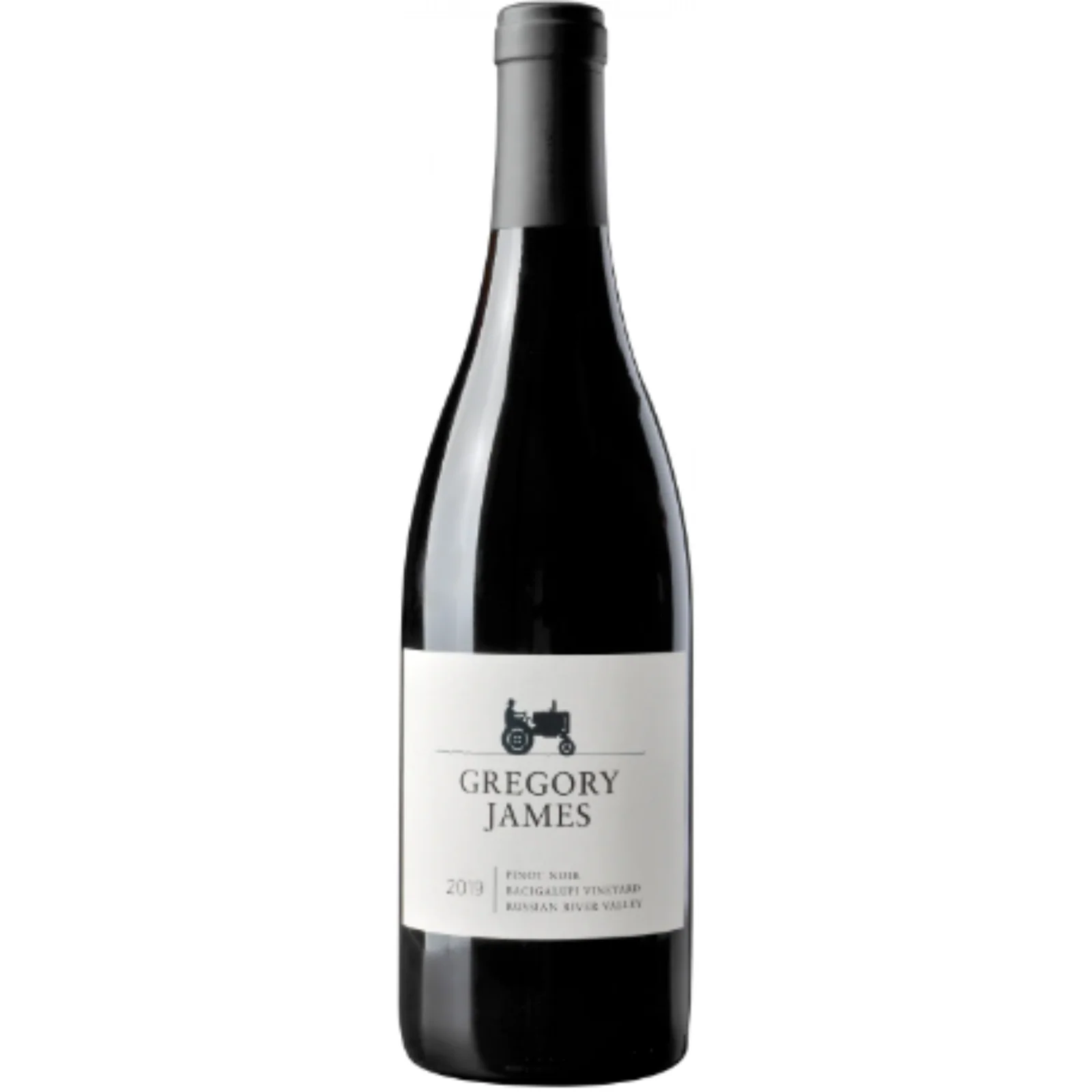 Gregory James Bacigalupi Vineyard Pinot Noir, Russian River Valley, USA 2019 Case (6x750ml)
