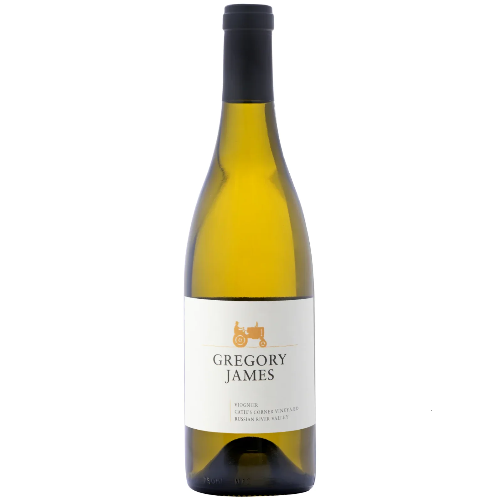 Gregory James Catie's Corner Vineyard Viognier, Russian River Valley, USA 2023 Case (6x750ml)