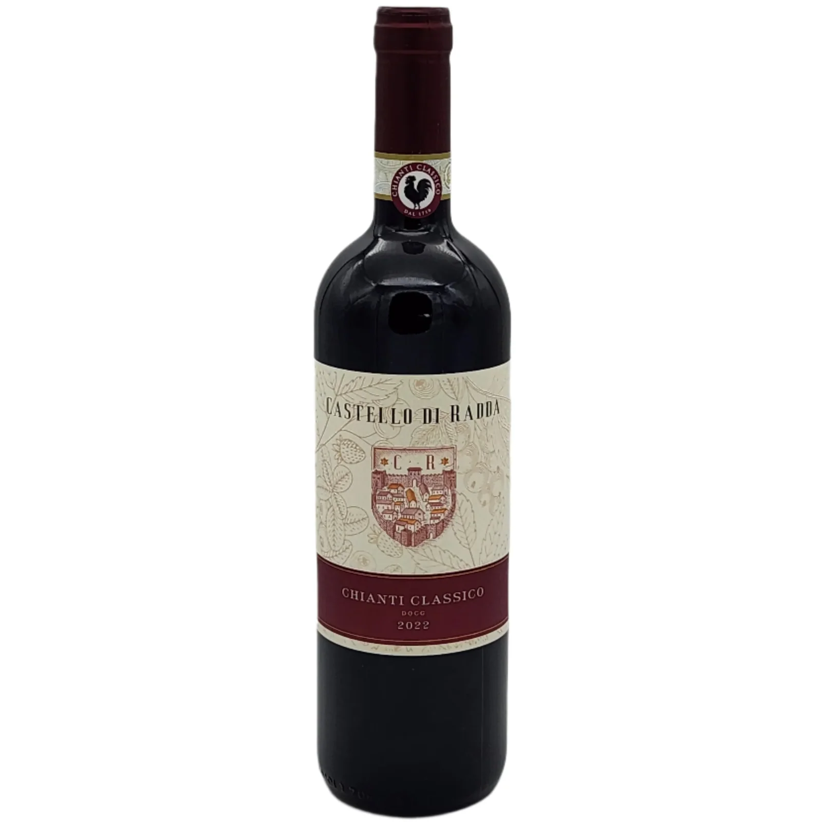 Gussalli Beretta Castello di Radda Chianti Classico DOCG, Tuscany, Italy 2022