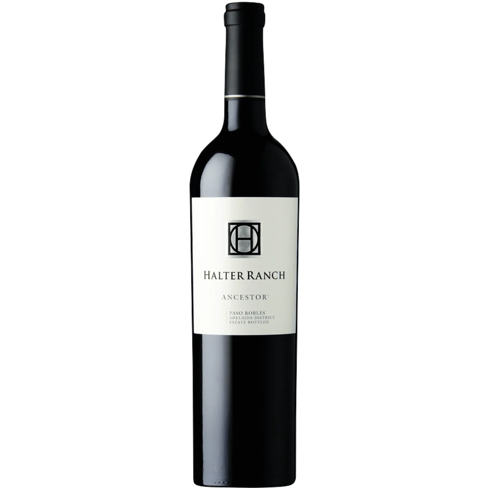 Halter Ranch Vineyard Ancestor Estate, Paso Robles, USA 2019