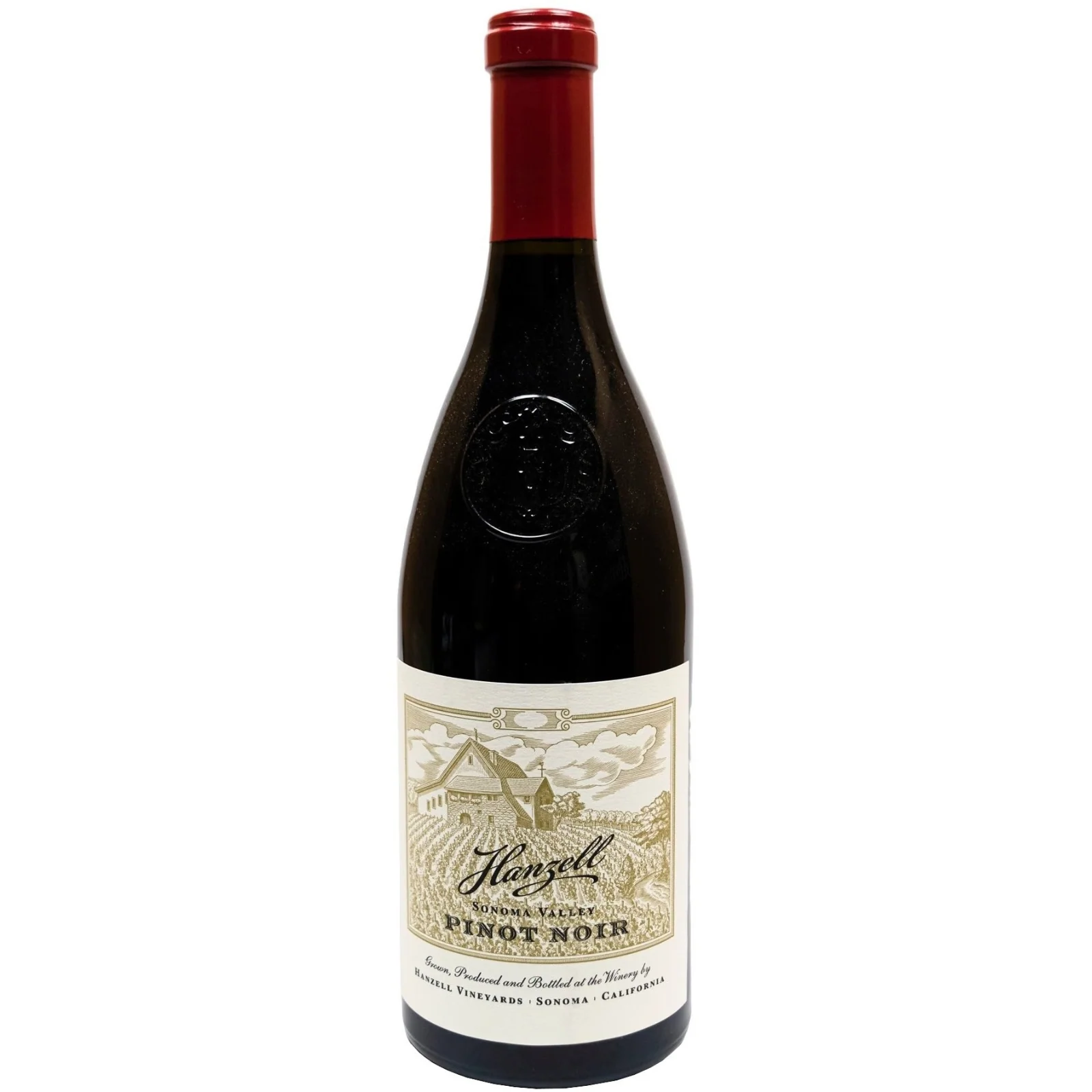 Hanzell Vineyards Pinot Noir, Sonoma Valley, USA 2017