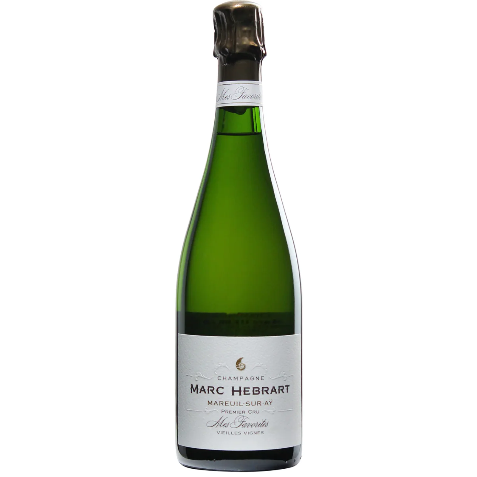 Marc Hebrart Premier Cru Mes Favorites Vieilles Vignes, Champagne, France NV