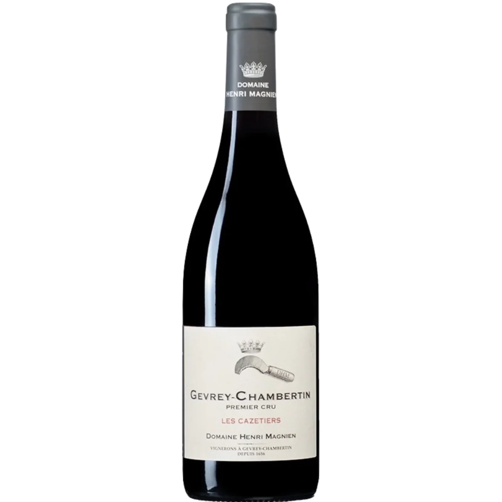 Henri Magnien Les Cazetiers, Gevrey-Chambertin Premier Cru, France 2023