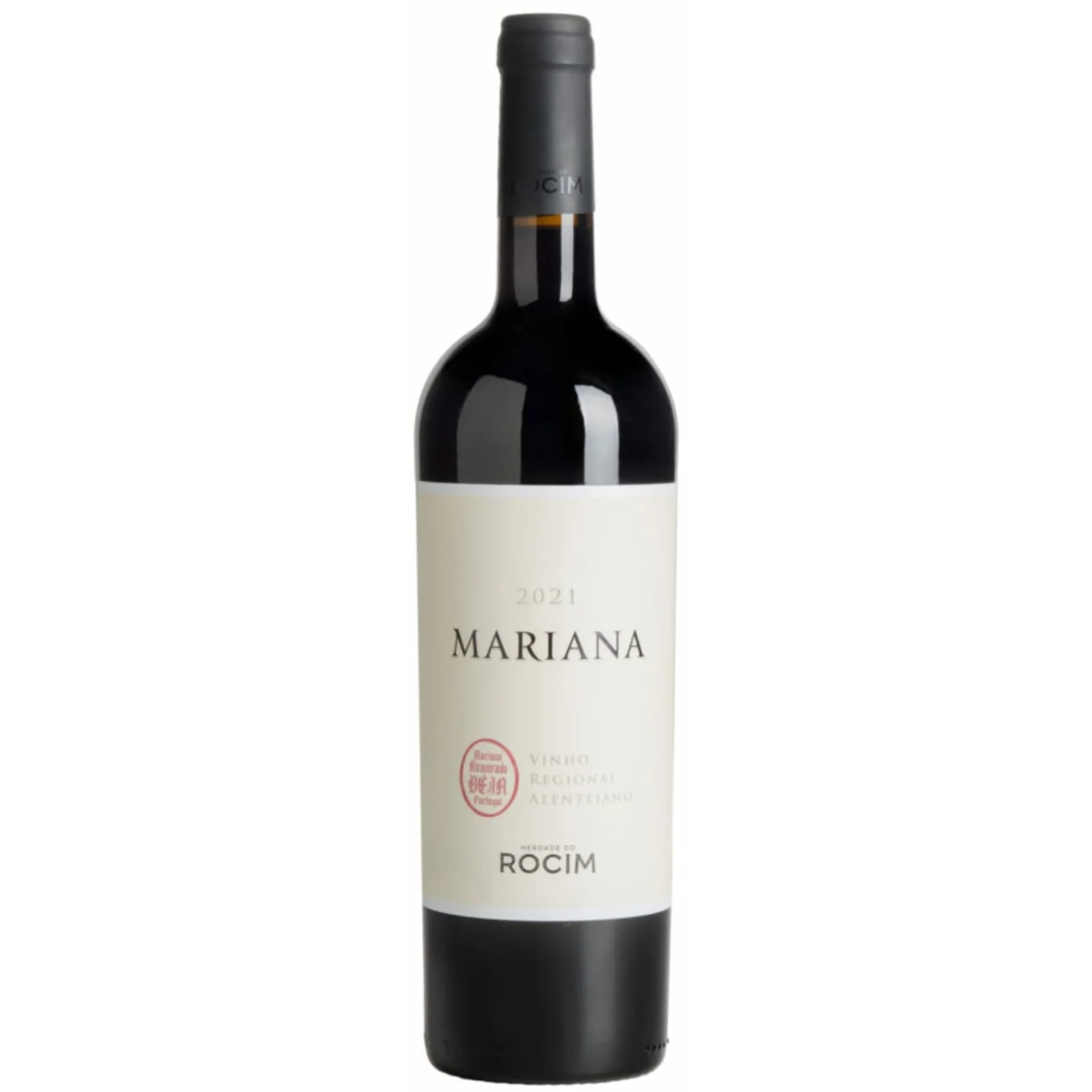 Herdade do Rocim Mariana, Vinho Regional Alentejano, Portugal 2023 Case (6x750ml)