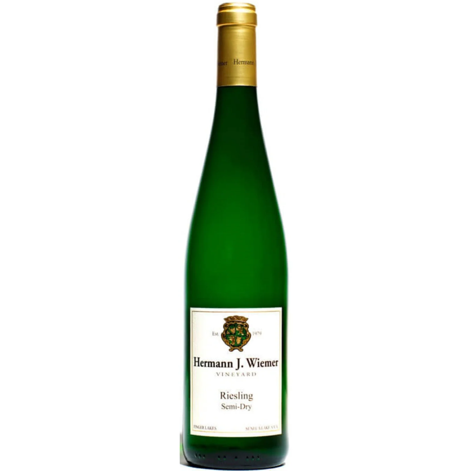 Hermann J. Wiemer Semi Dry Riesling, Finger Lakes, USA 2023