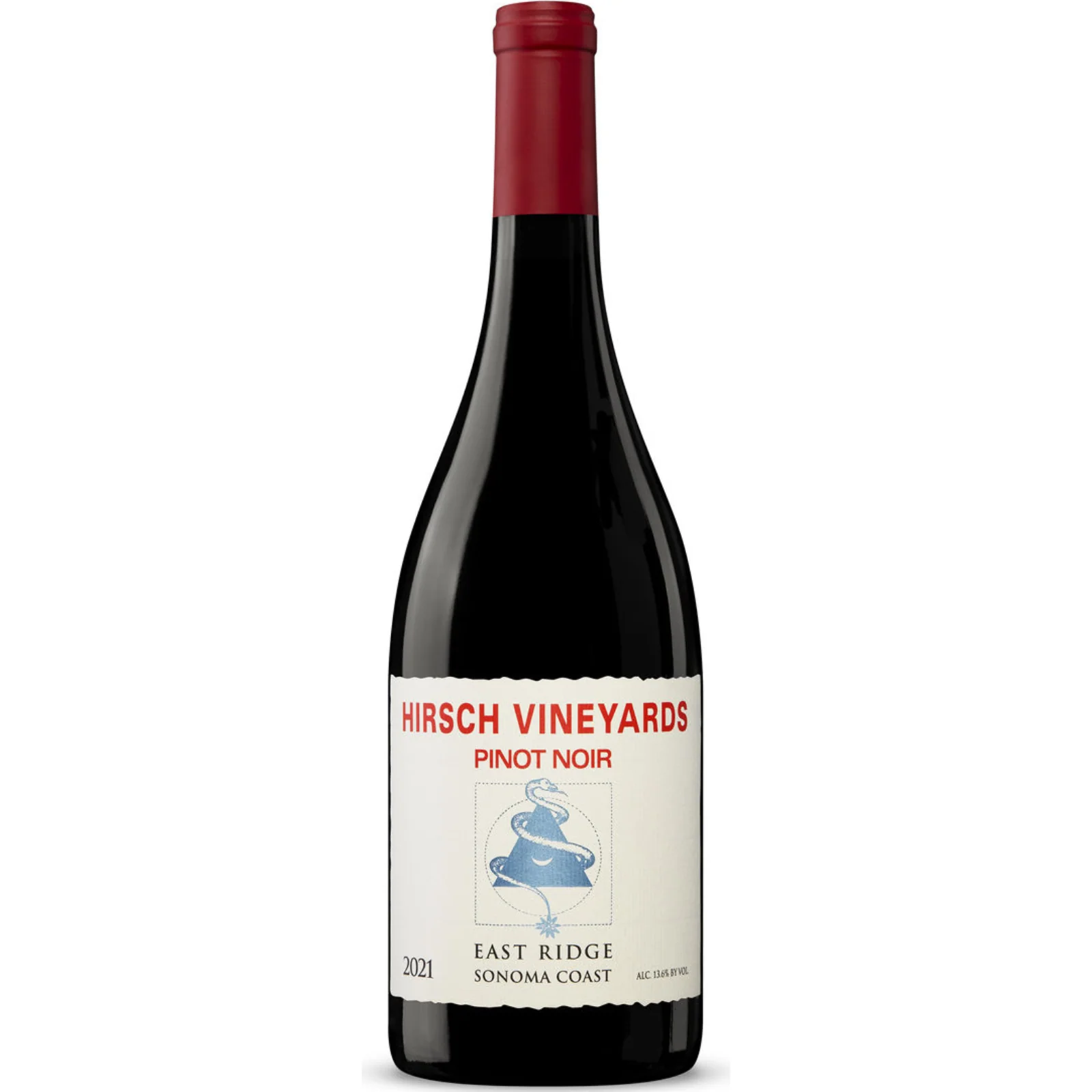 Hirsch Vineyards East Ridge Pinot Noir, Sonoma Coast, USA 2022