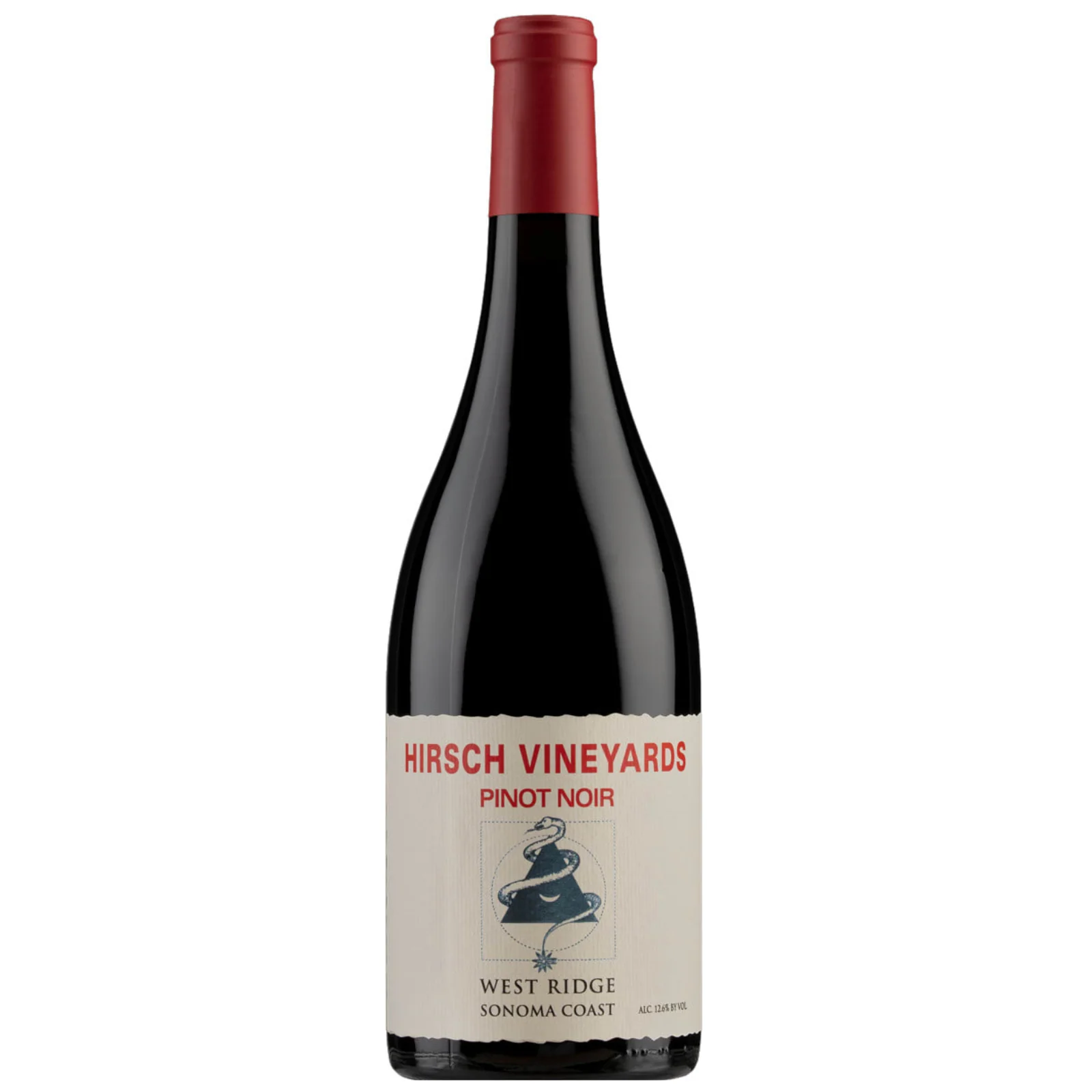 Hirsch Vineyards West Ridge Pinot Noir, Sonoma Coast, USA 2022