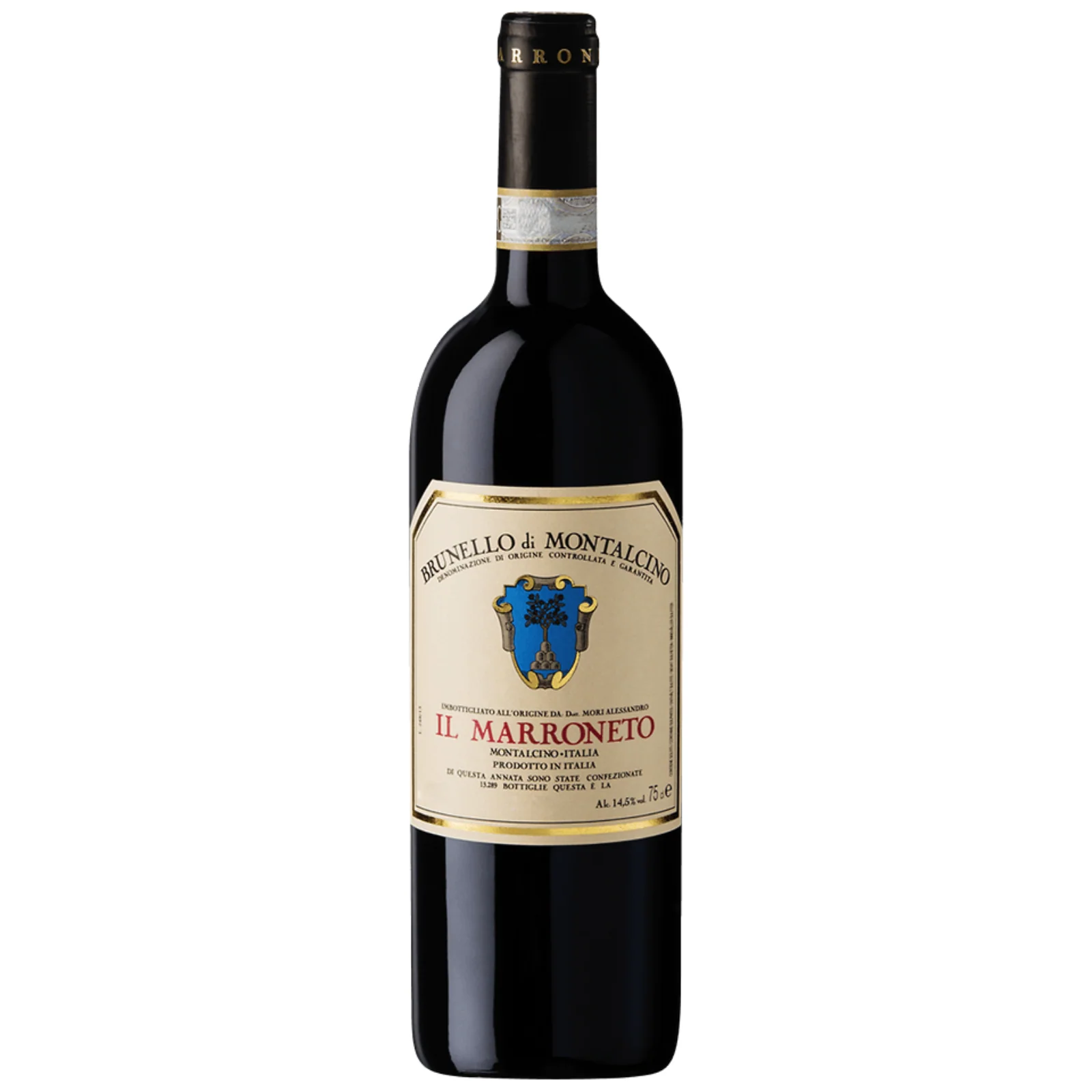 2019 | Il Marroneto Brunello di Montalcino | Tuscany