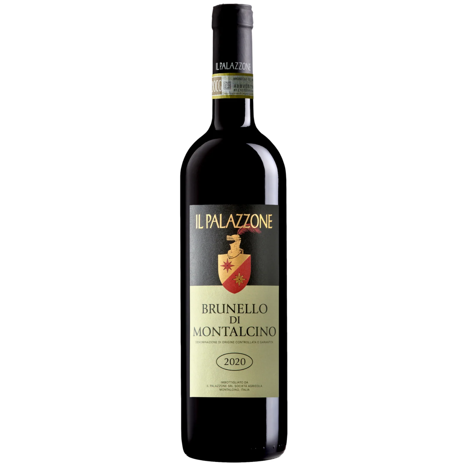 Il Palazzone Brunello di Montalcino DOCG, Tuscany, Italy 2020 1.5L