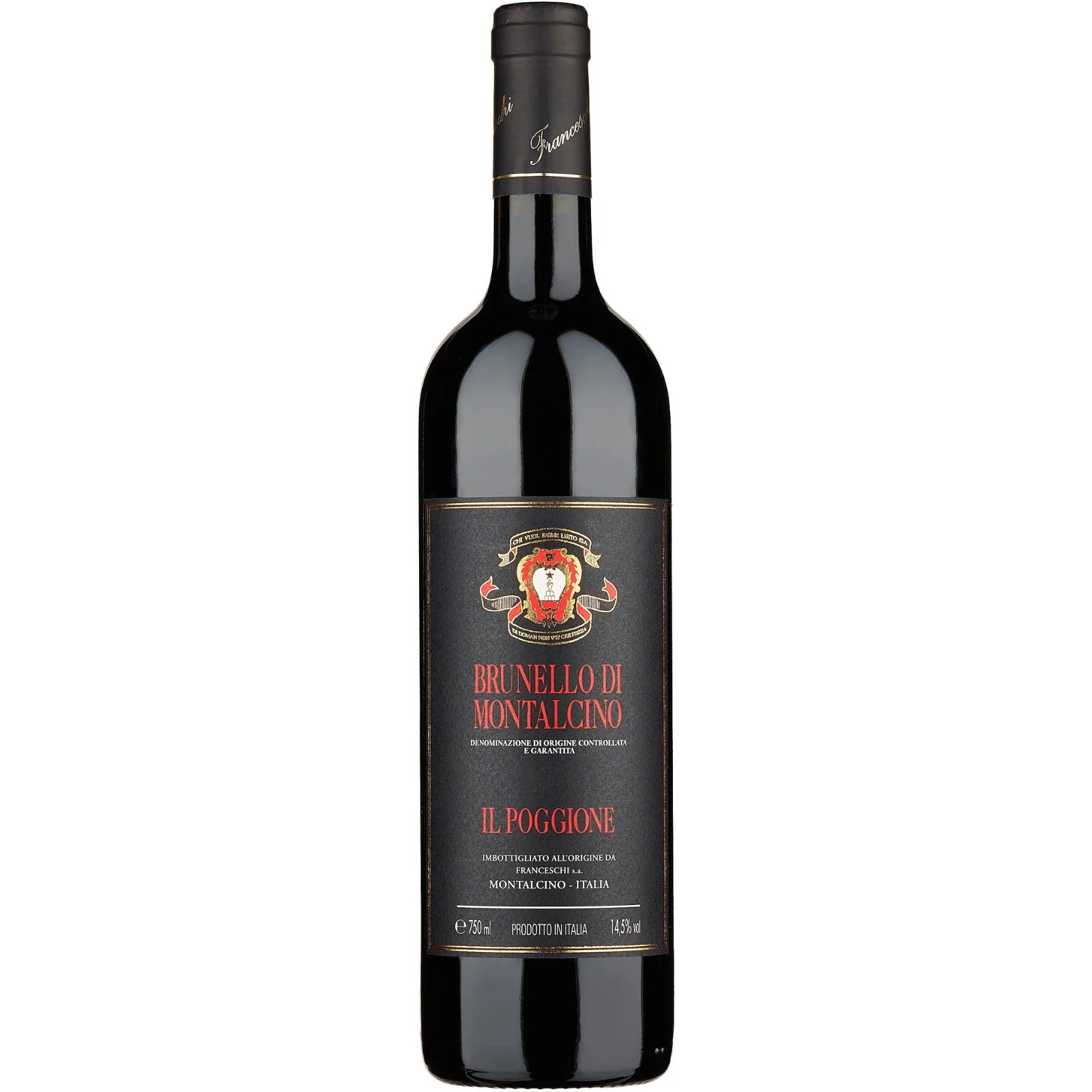 2019 Il Poggione Brunello di Montalcino