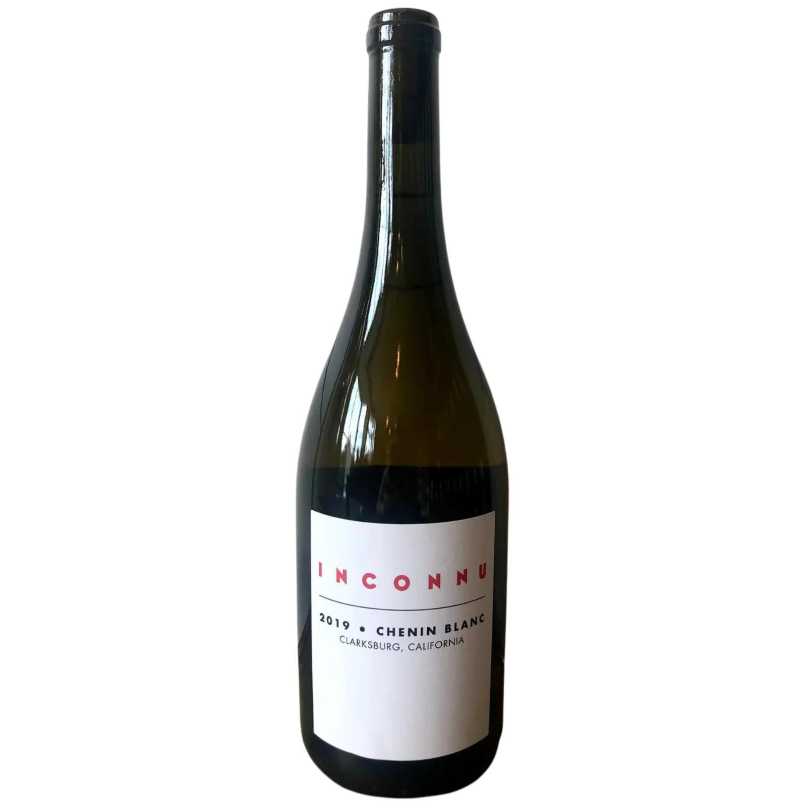 2019 | Inconnu Chenin Blanc | Clarksburg