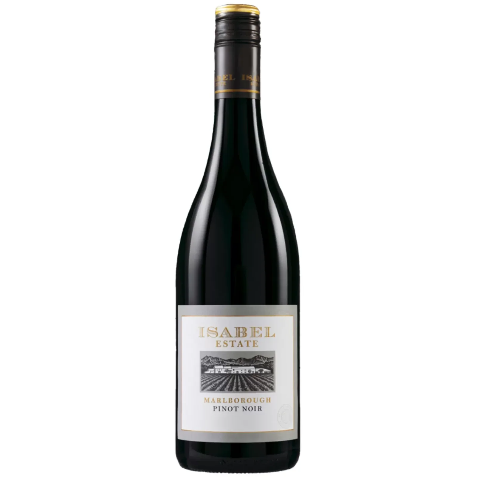 Isabel Estate Pinot Noir, Marlborough, New Zealand 2020