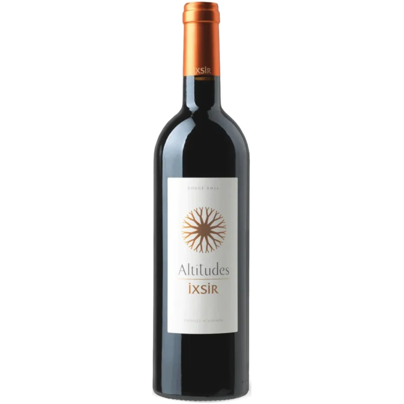 Ixsir Altitudes Rouge, Batroun, Lebanon 2021 Half Case (6x750ml)