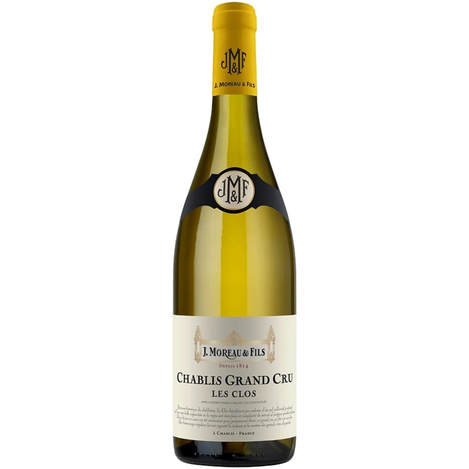 J. Moreau & Fils Les Clos 2020