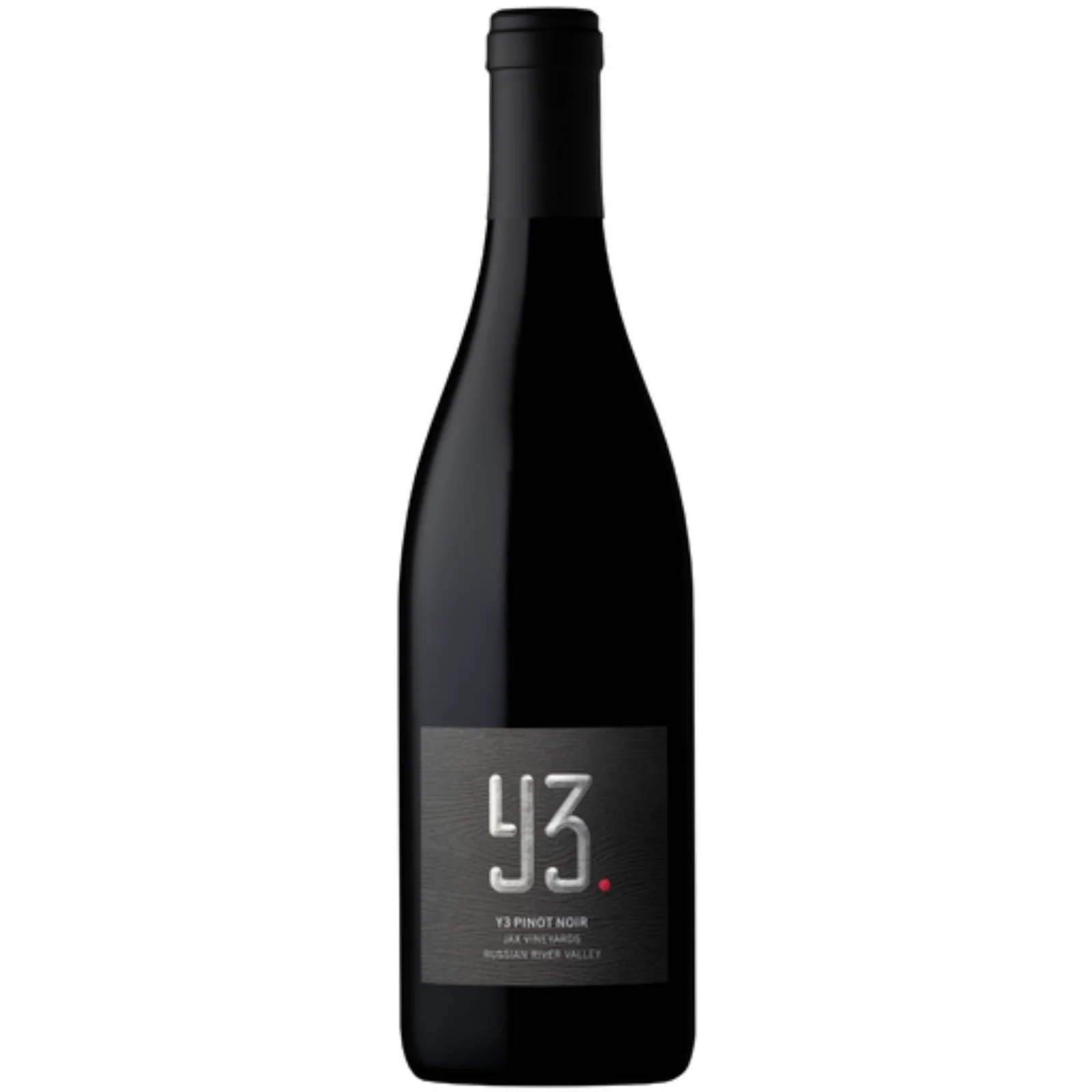 Jax Vineyards 'Y3' Pinot Noir, Russian River Valley, USA 2022
