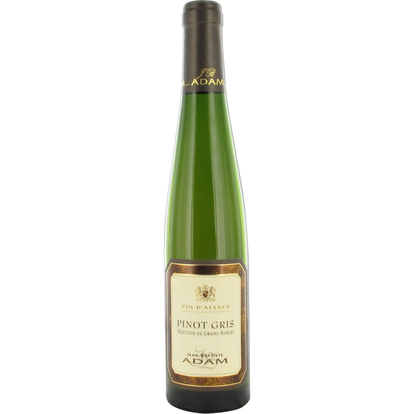 Jean-Baptiste Adam Pinot Gris Selection de Grains Nobles, Alsace, France 2008 375ml