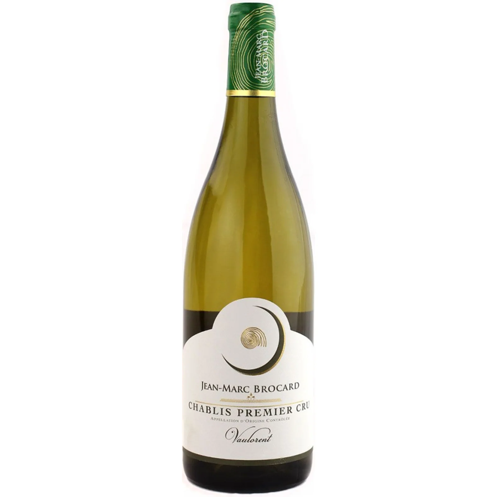 Jean-Marc Brocard Vaulorent, Chablis Premier Cru, France 2023
