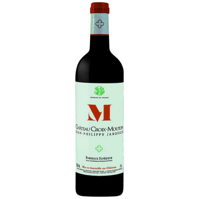 Jean-Philippe Janoueix Chateau Croix-Mouton, Bordeaux Superieur, France 2016