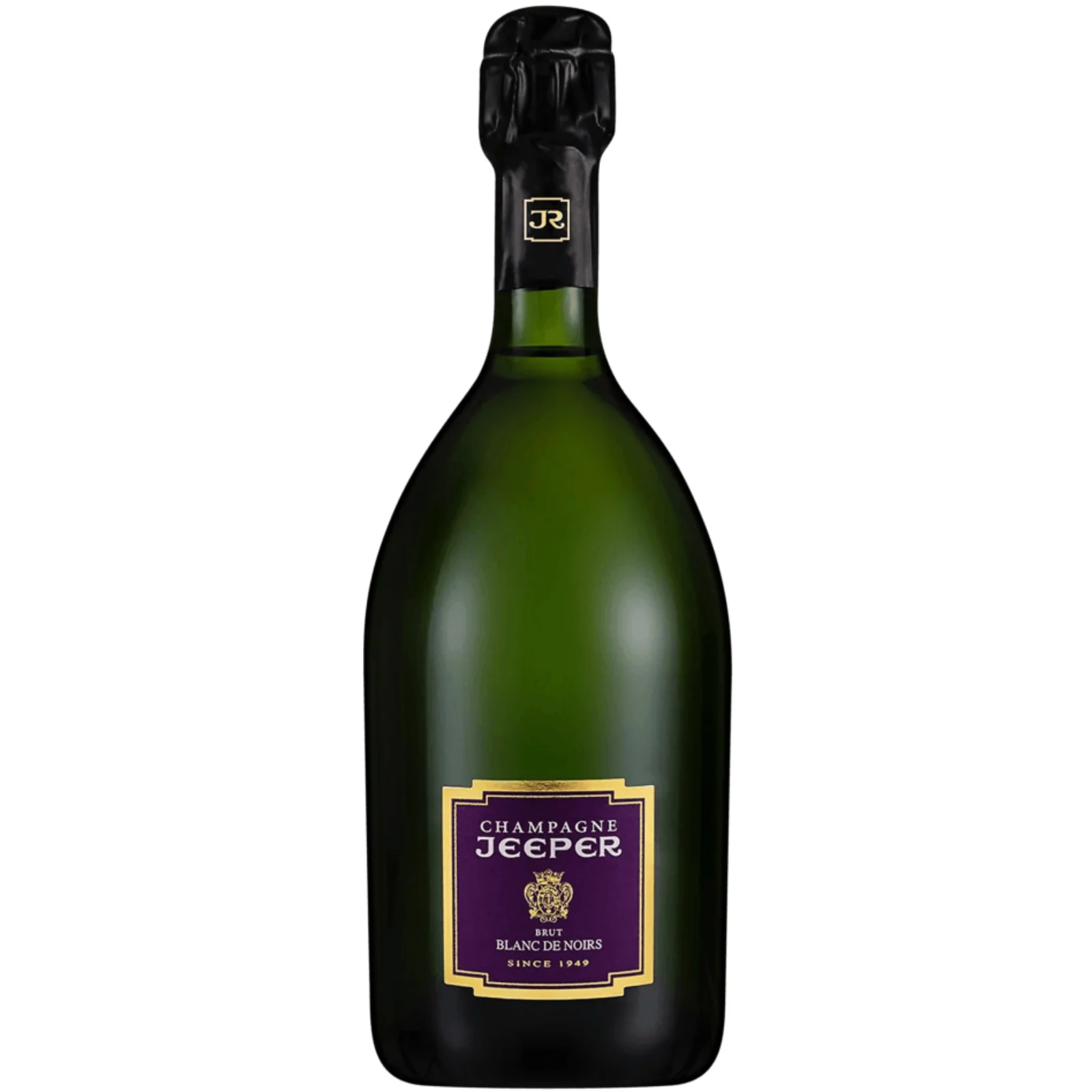 Jeeper Blanc de Noirs Brut, Champagne, France NV